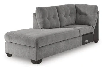 Marleton 2-Piece Sectional with Chaise - Image 12