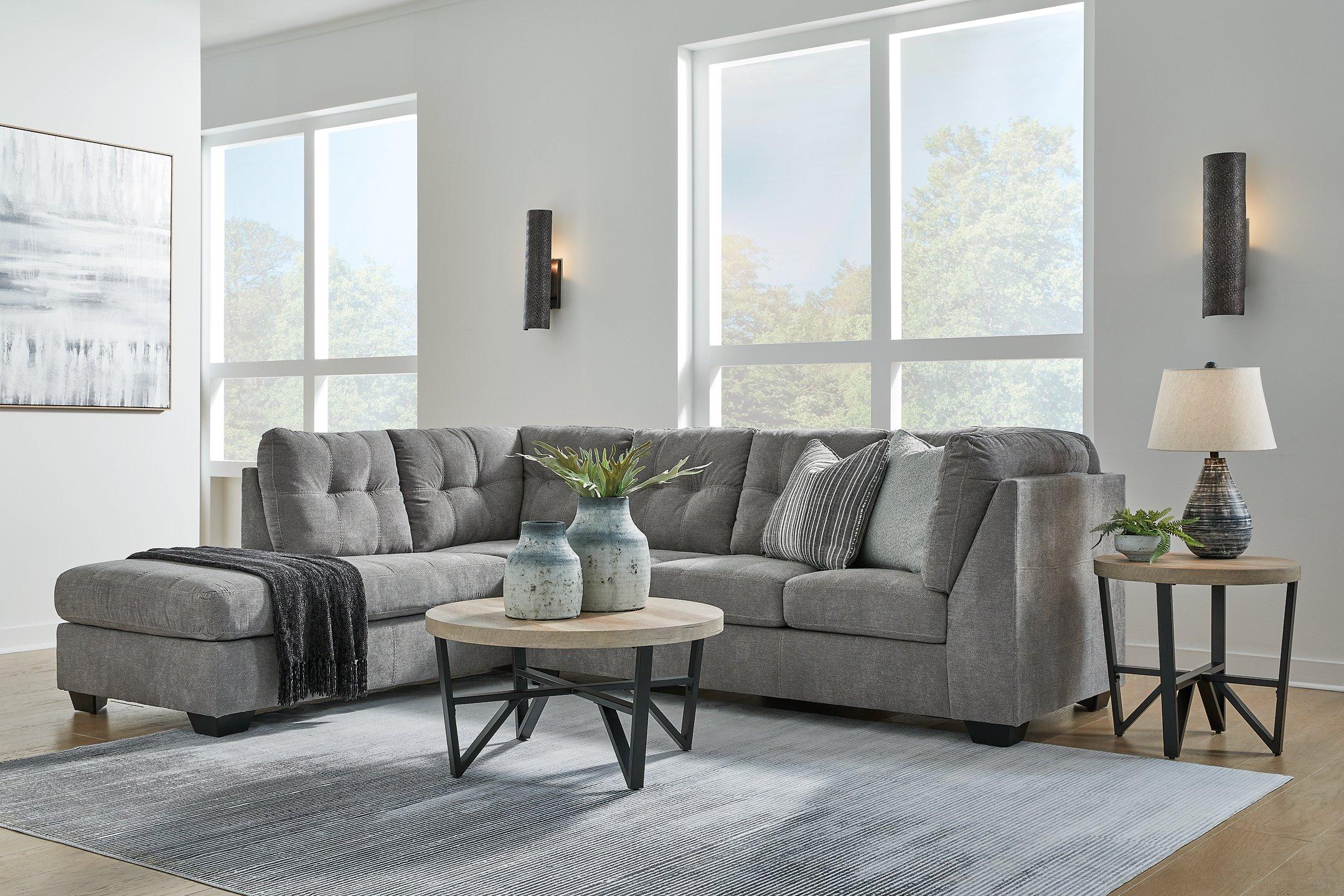 Marleton 2-Piece Sectional with Chaise - Image 14
