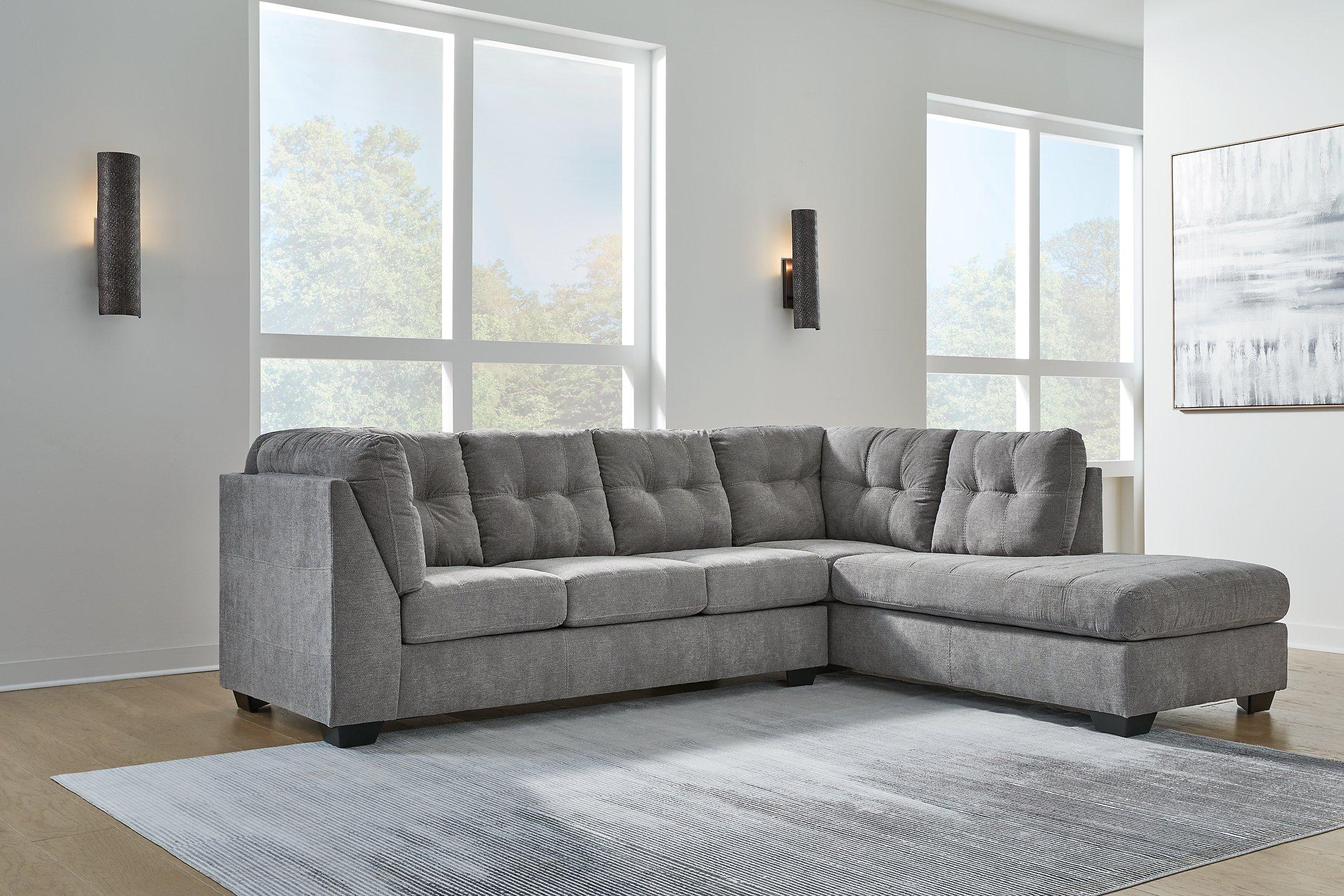 Marleton 2-Piece Sectional with Chaise - Image 16