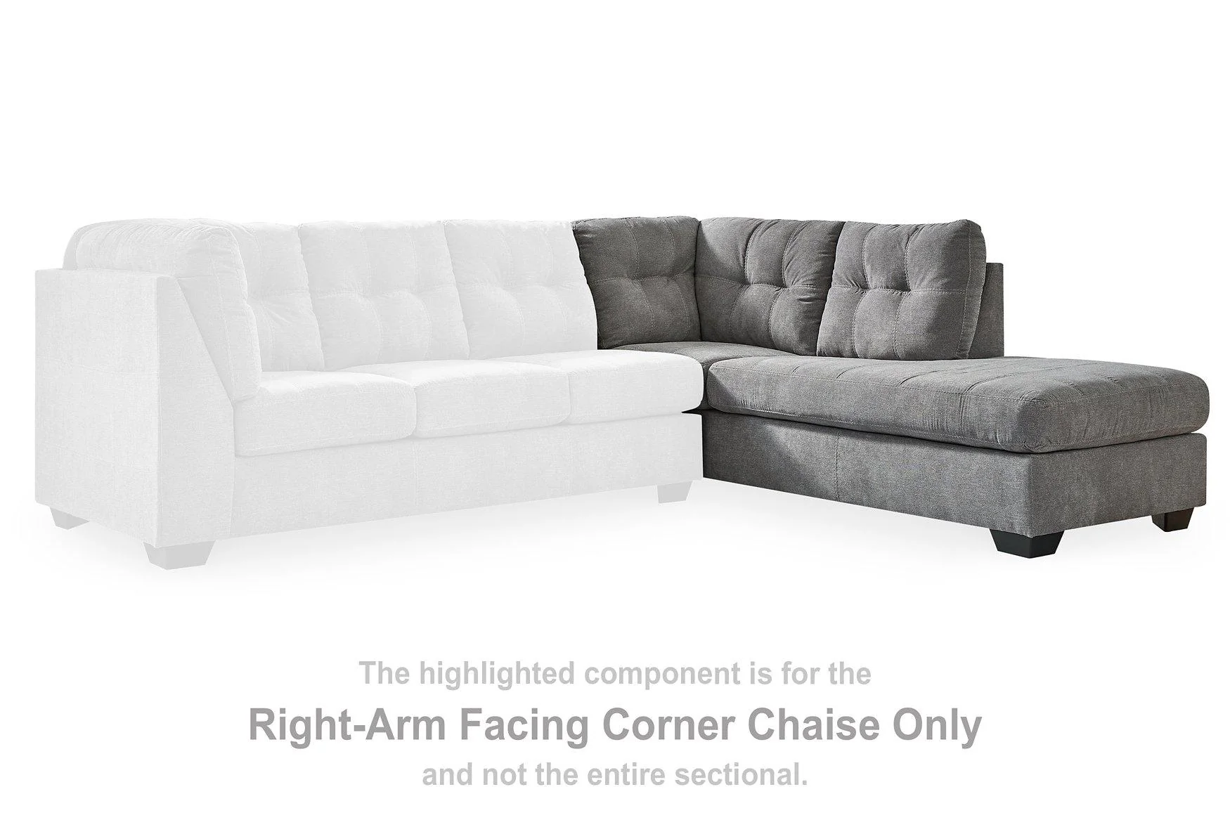 Marleton 2-Piece Sectional with Chaise - Image 18