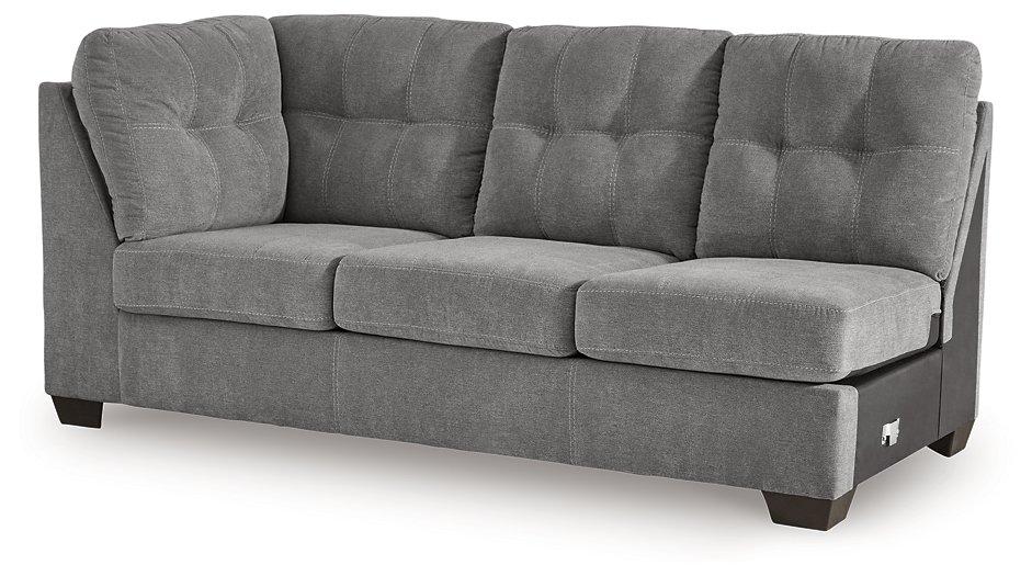 Marleton 2-Piece Sectional with Chaise - Image 21