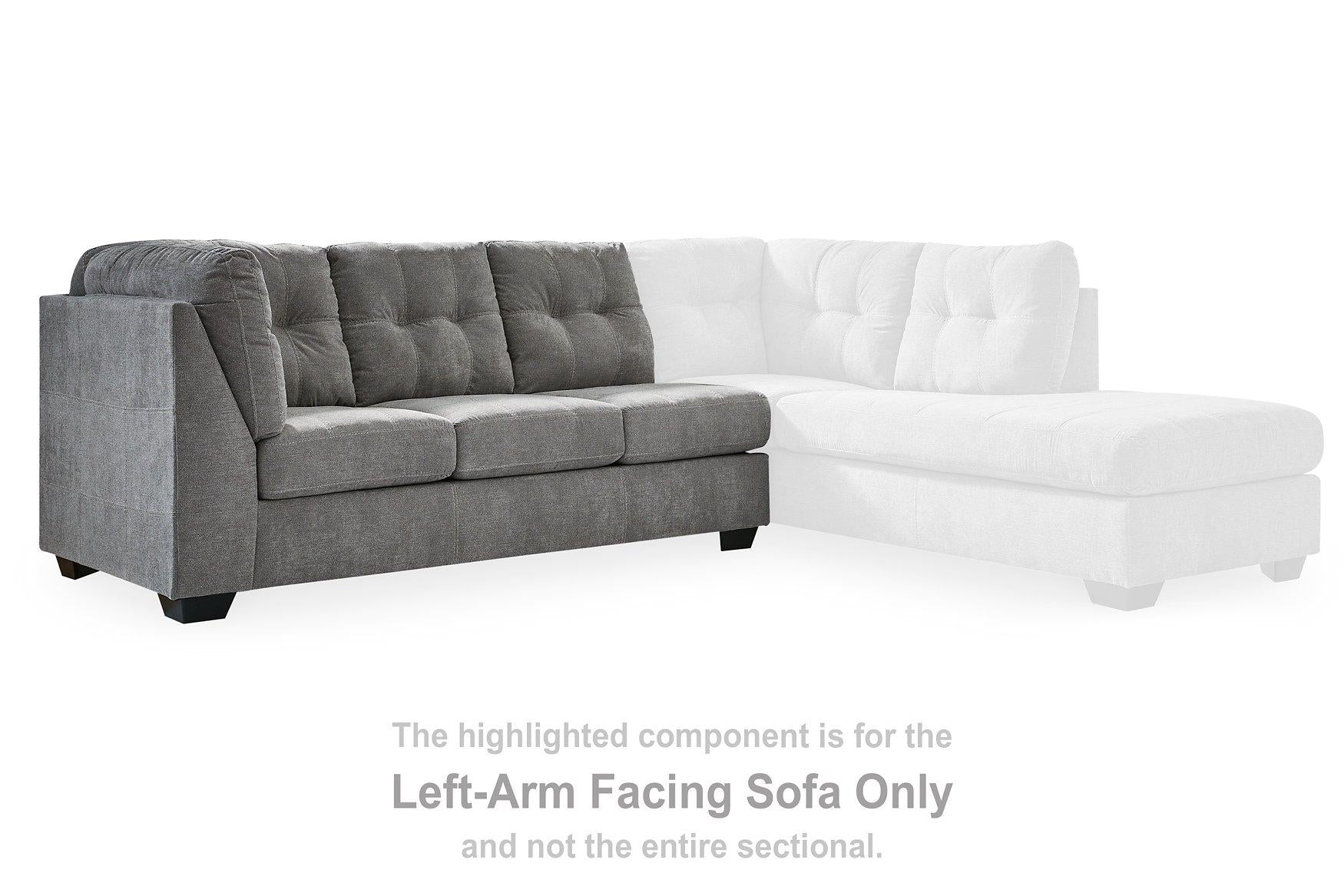 Marleton 2-Piece Sectional with Chaise - Image 22