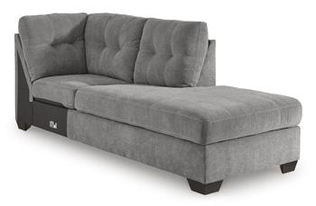 Marleton 2-Piece Sectional with Chaise - Image 25