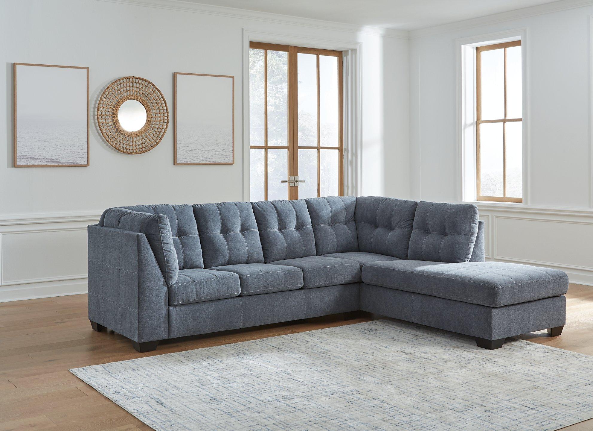 Marleton 2-Piece Sectional with Chaise - Image 29