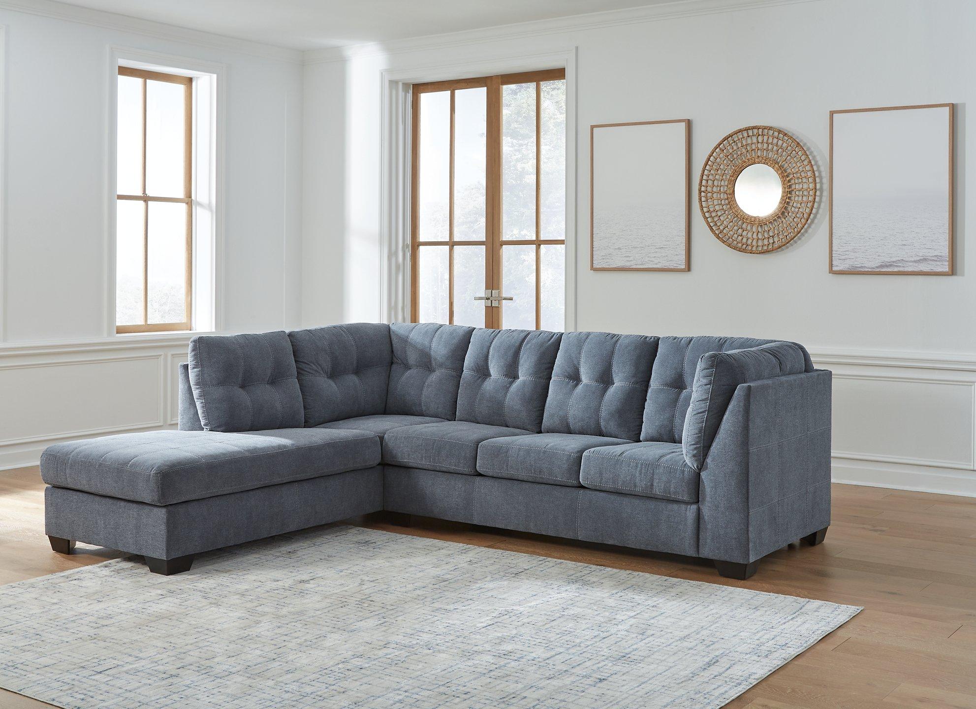 Marleton 2-Piece Sectional with Chaise - Image 43