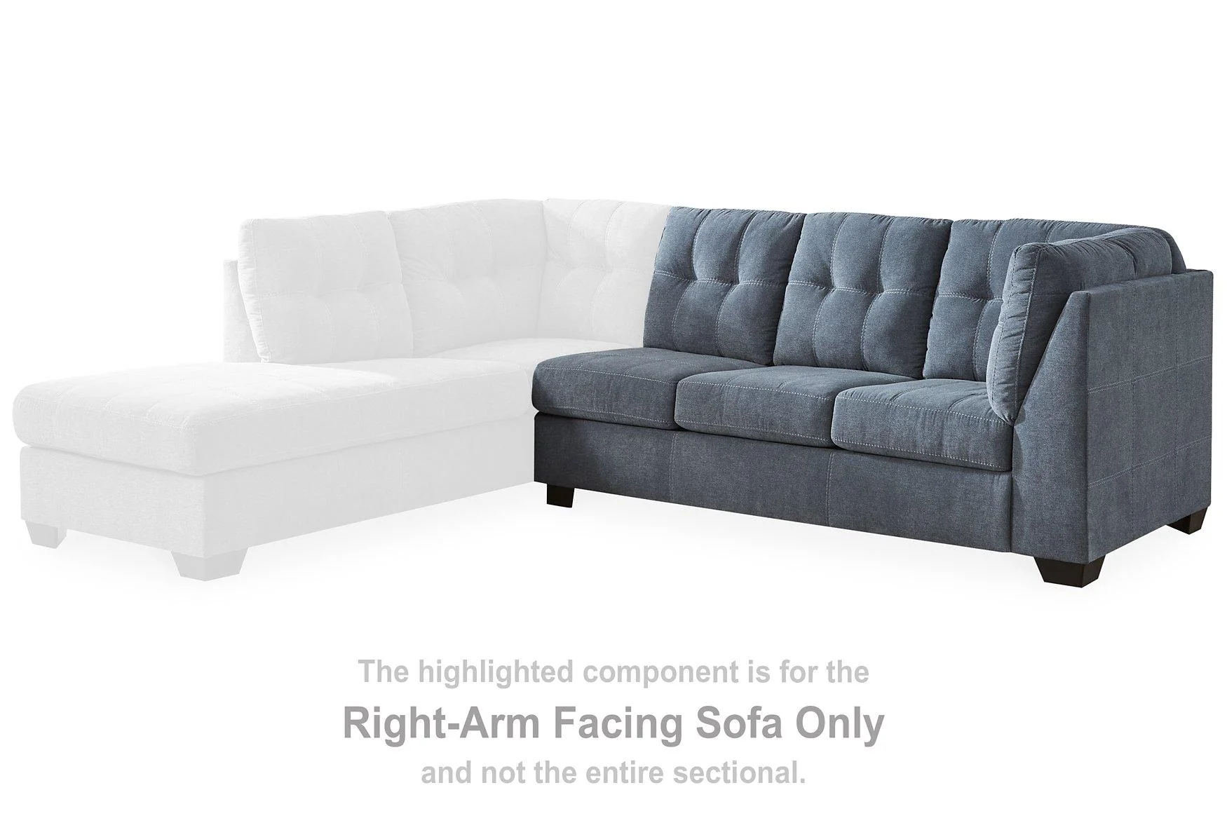 Marleton 2-Piece Sectional with Chaise - Image 49