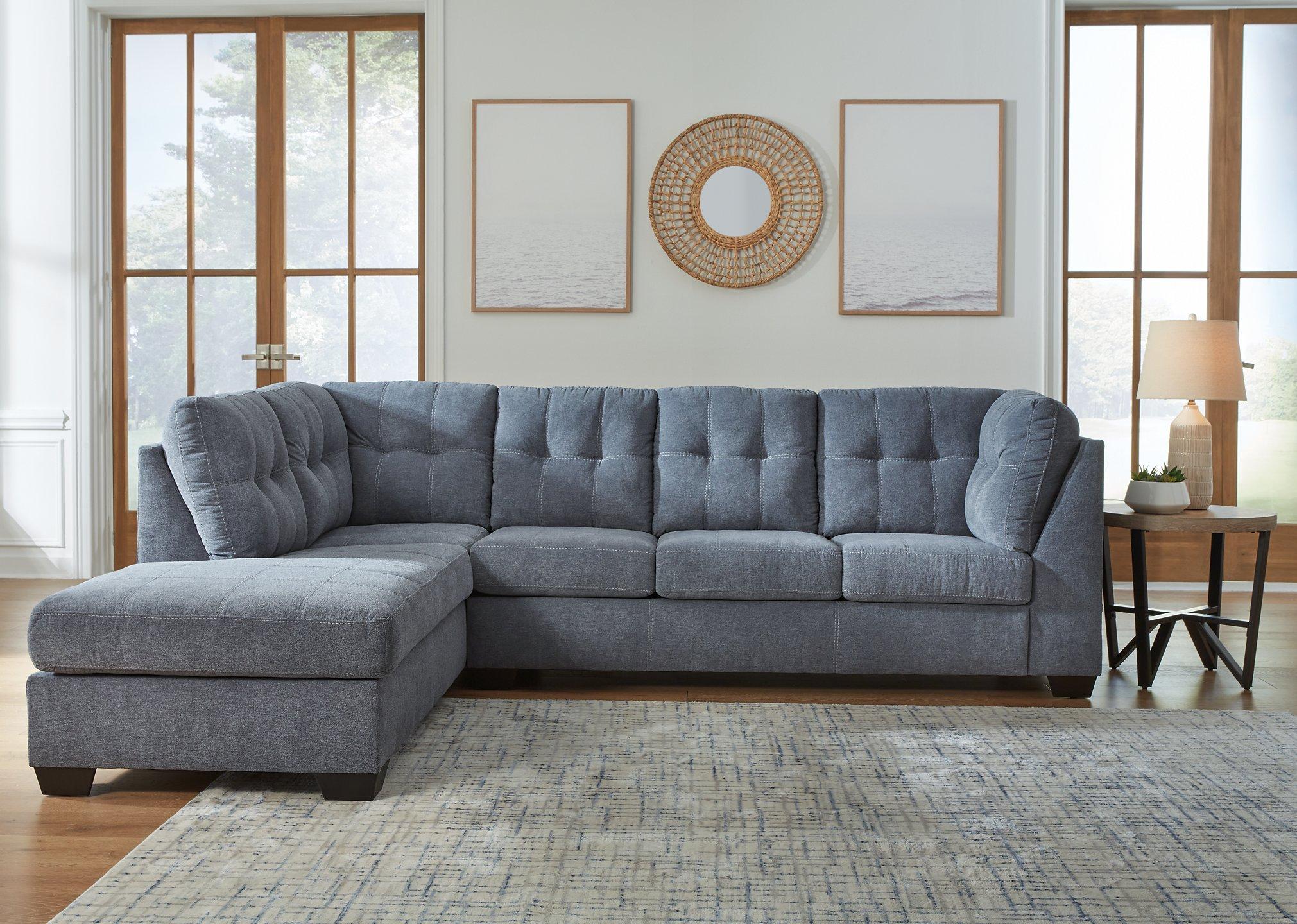 Marleton 2-Piece Sectional with Chaise - Image 54