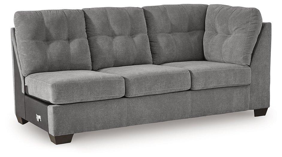 Marleton 2-Piece Sectional with Chaise - Image 8