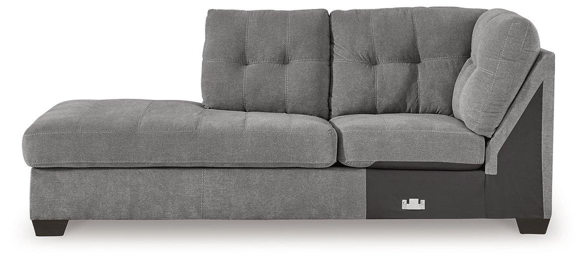 Marleton 2-Piece Sleeper Sectional with Chaise - Image 18