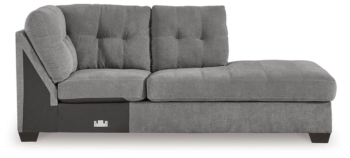 Marleton 2-Piece Sleeper Sectional with Chaise - Image 38