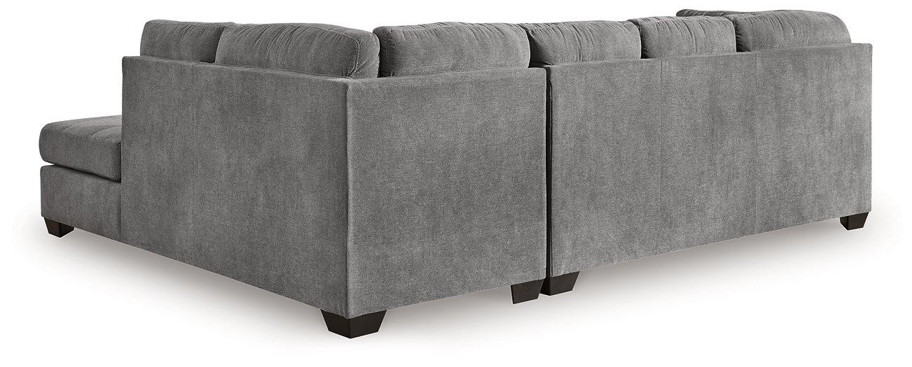 Marleton 2-Piece Sleeper Sectional with Chaise - Image 42