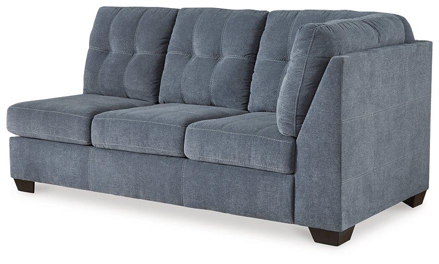 Marleton 2-Piece Sleeper Sectional with Chaise - Image 9
