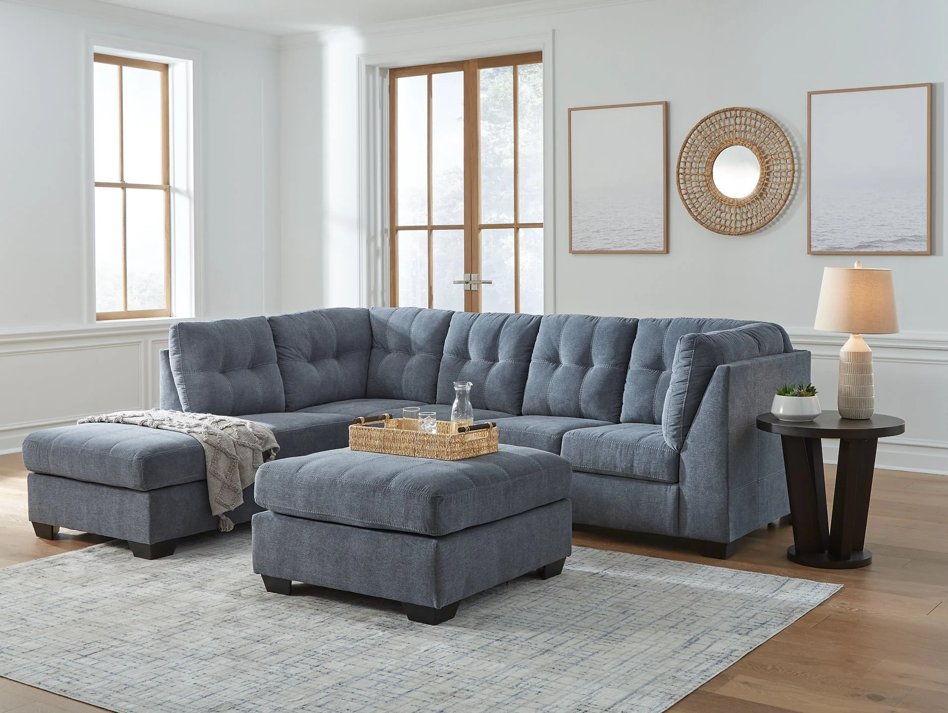 Marleton Living Room Set - Image 5