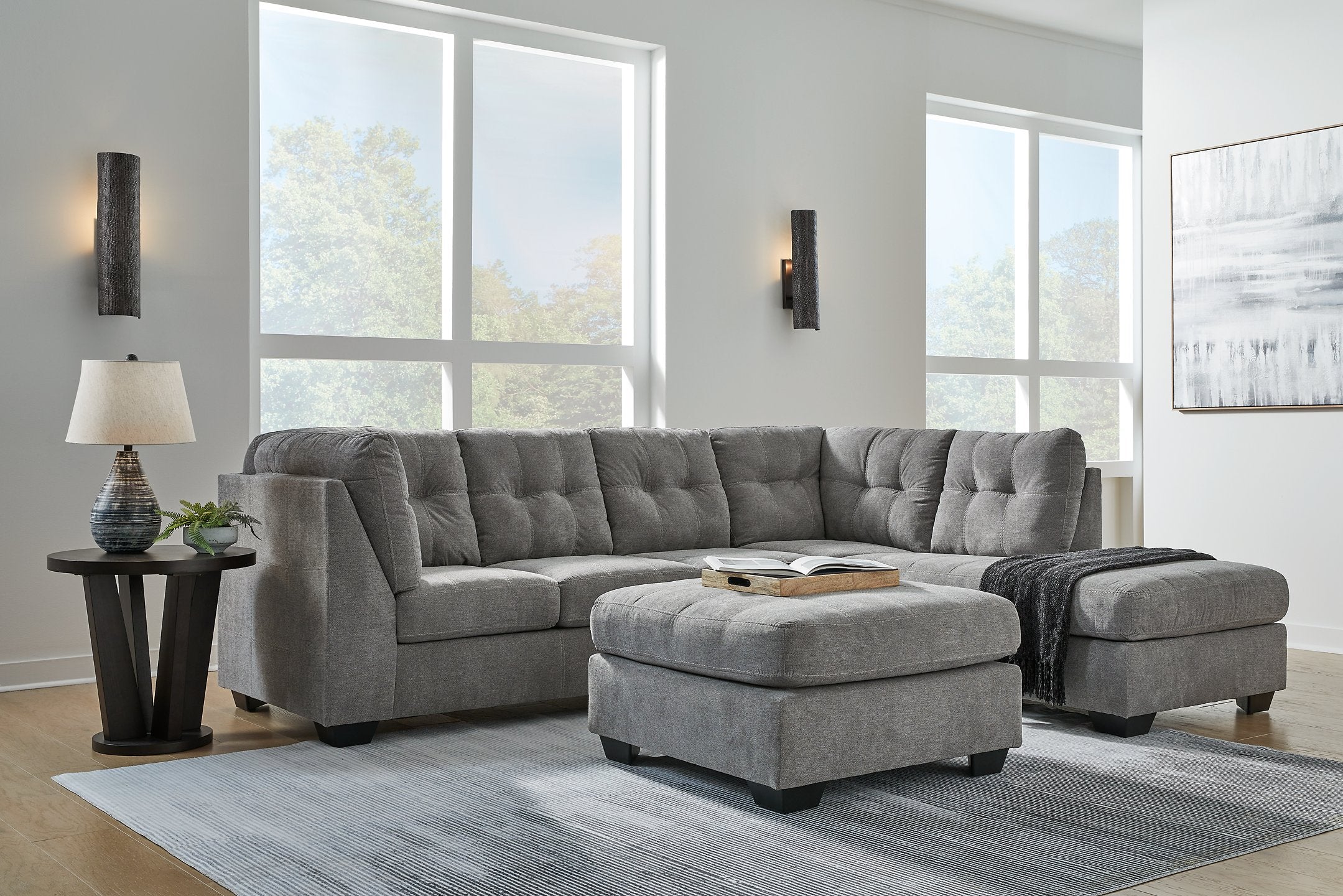 Marleton Living Room Set - Image 9