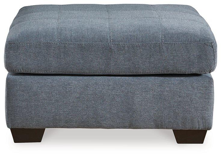 Marleton Oversized Accent Ottoman - Image 11