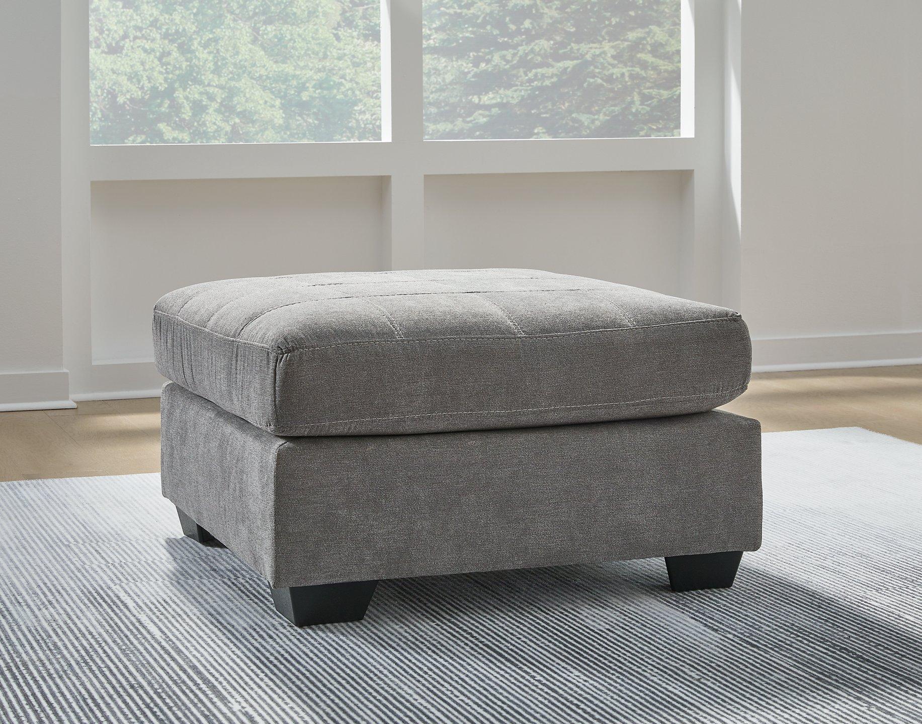 Marleton Oversized Accent Ottoman - Image 2