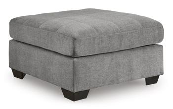 Marleton Oversized Accent Ottoman - Image 3