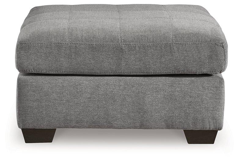 Marleton Oversized Accent Ottoman - Image 5