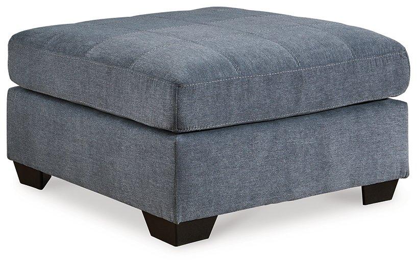 Marleton Oversized Accent Ottoman - Image 7