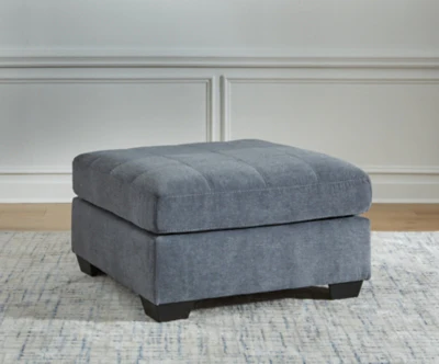 Marleton Oversized Accent Ottoman - Image 8
