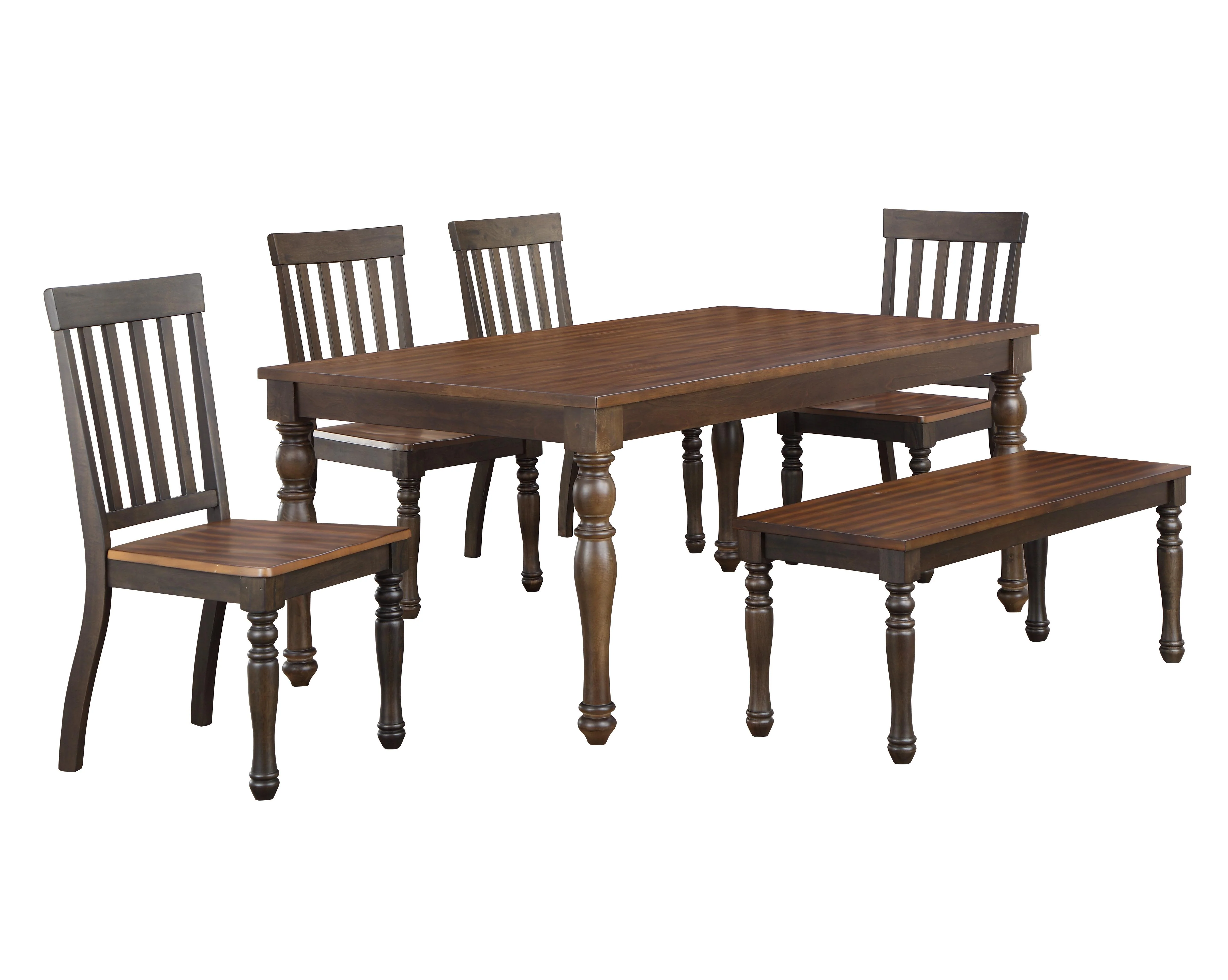 MARLEY 70" RECTANGLE DINING TABLE