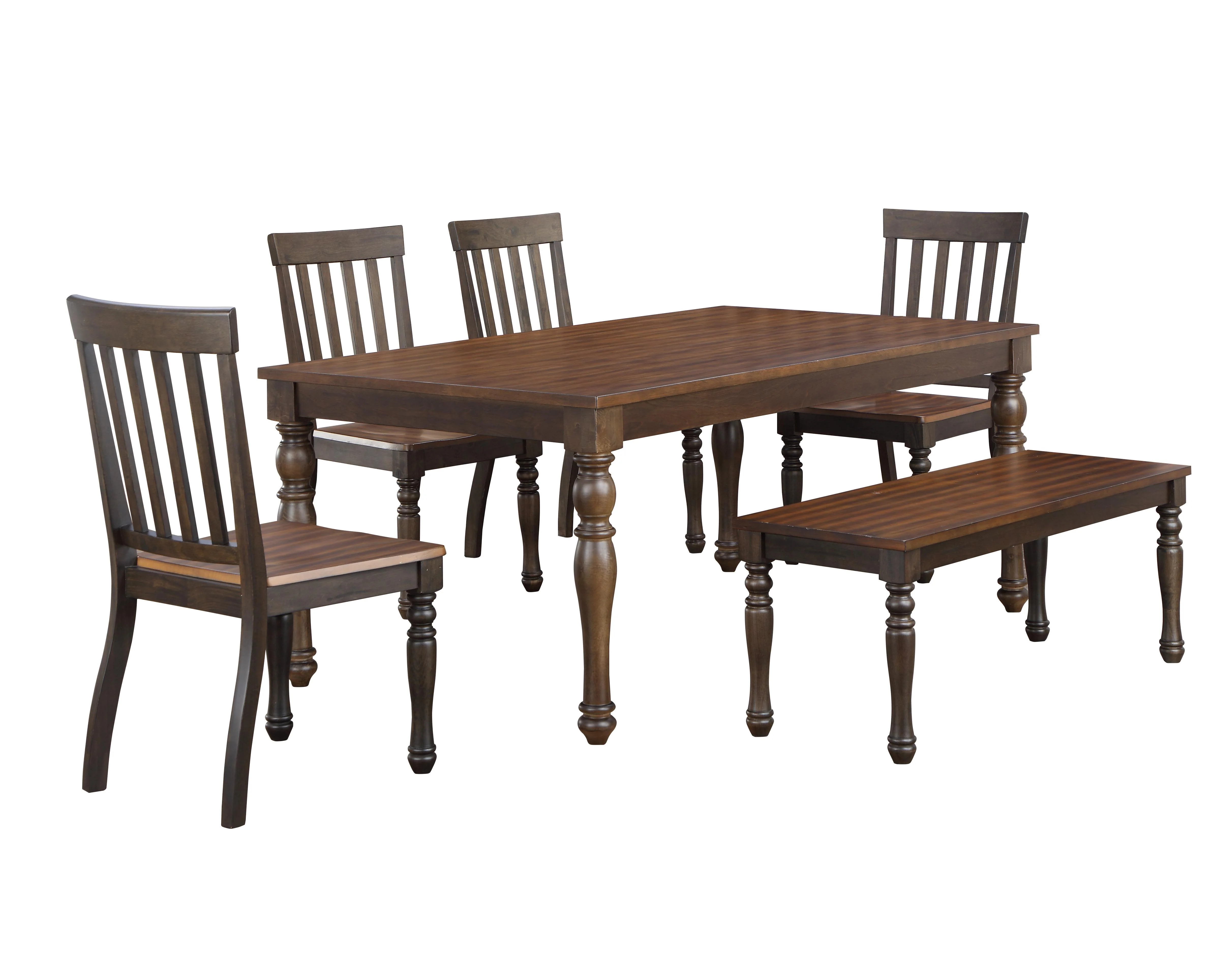 MARLEY 70" RECTANGLE DINING TABLE - Image 2