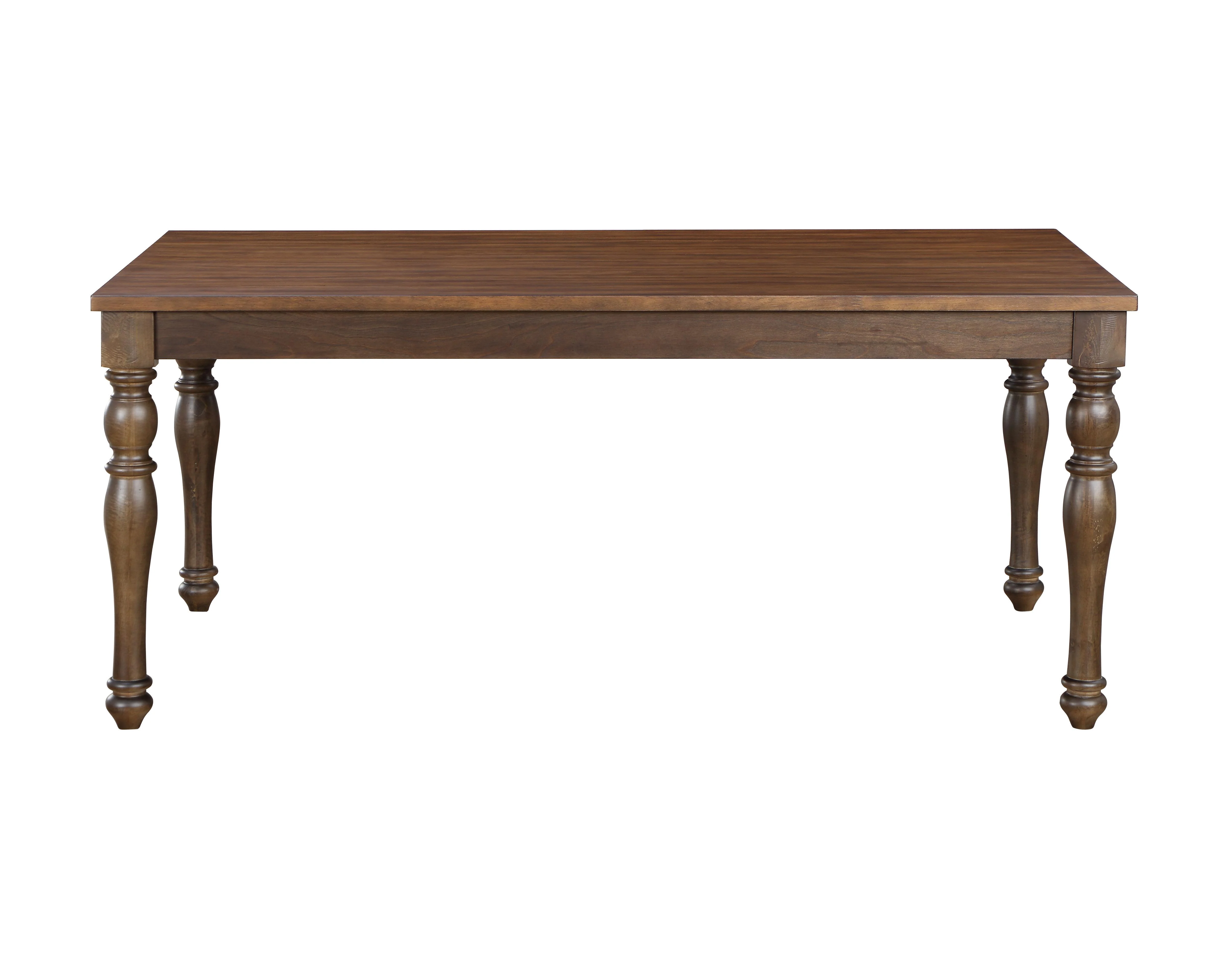 MARLEY 70" RECTANGLE DINING TABLE - Image 3