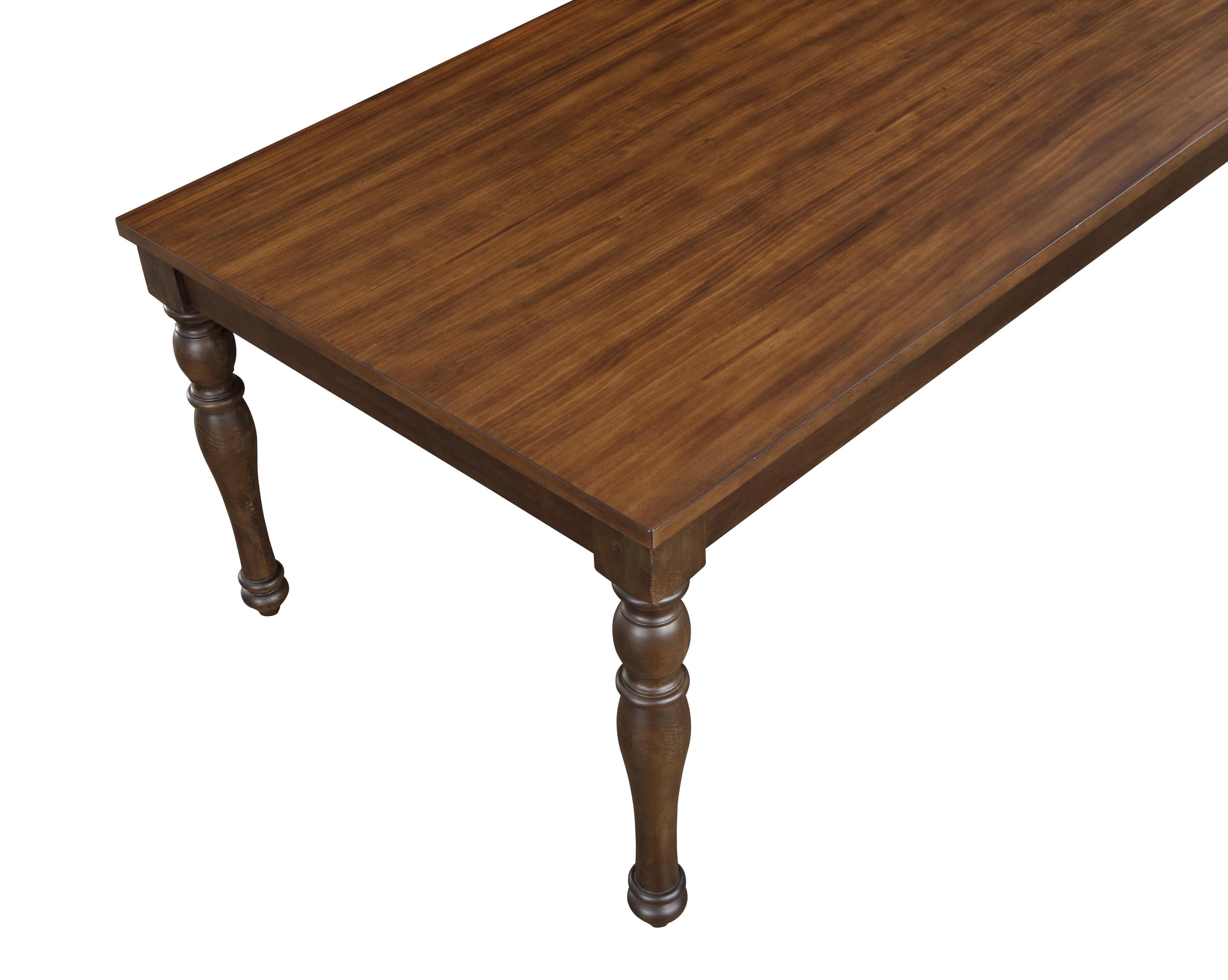 MARLEY 70" RECTANGLE DINING TABLE - Image 4