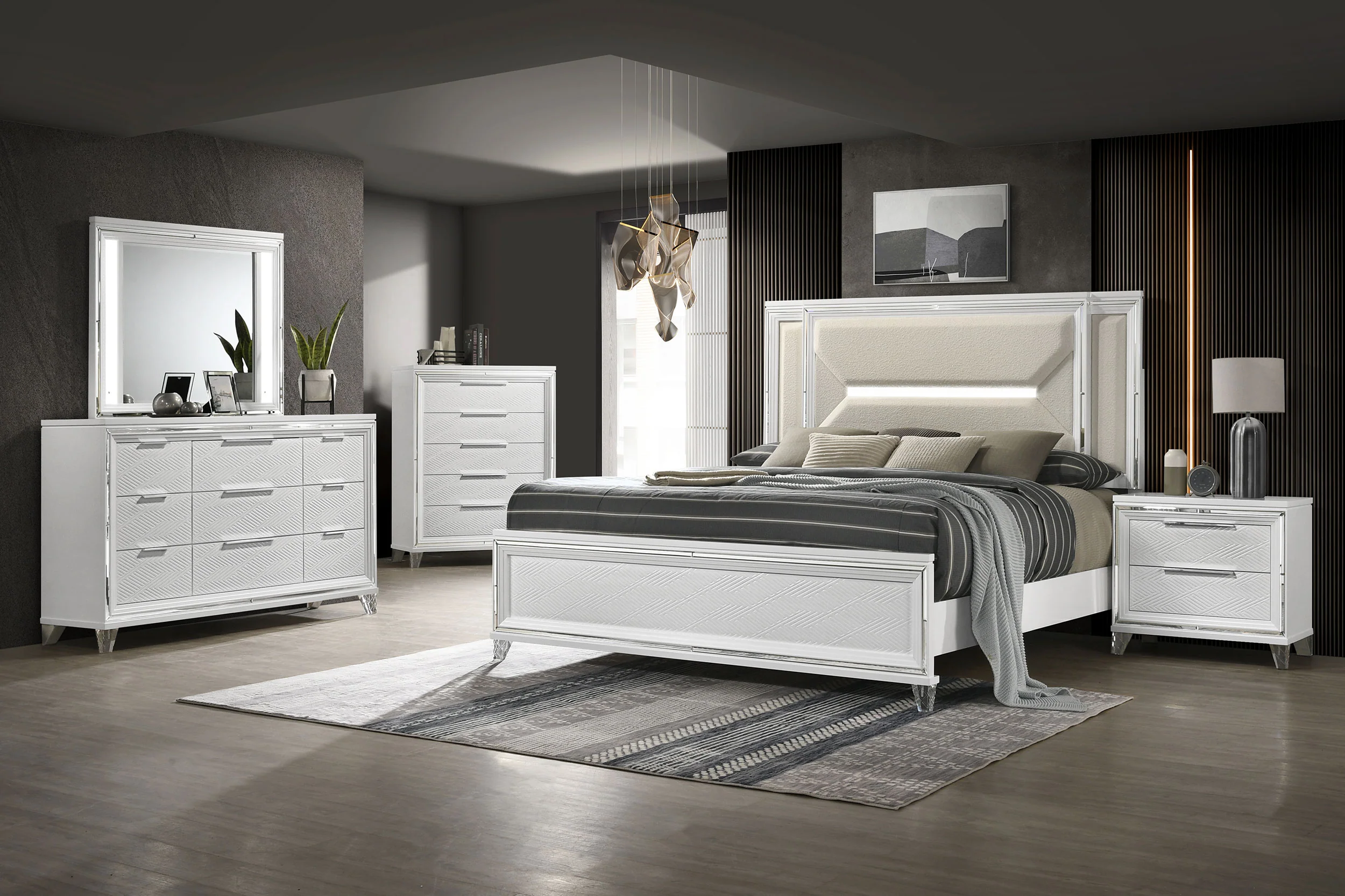 Marmore Chest of Drawers - Image 15