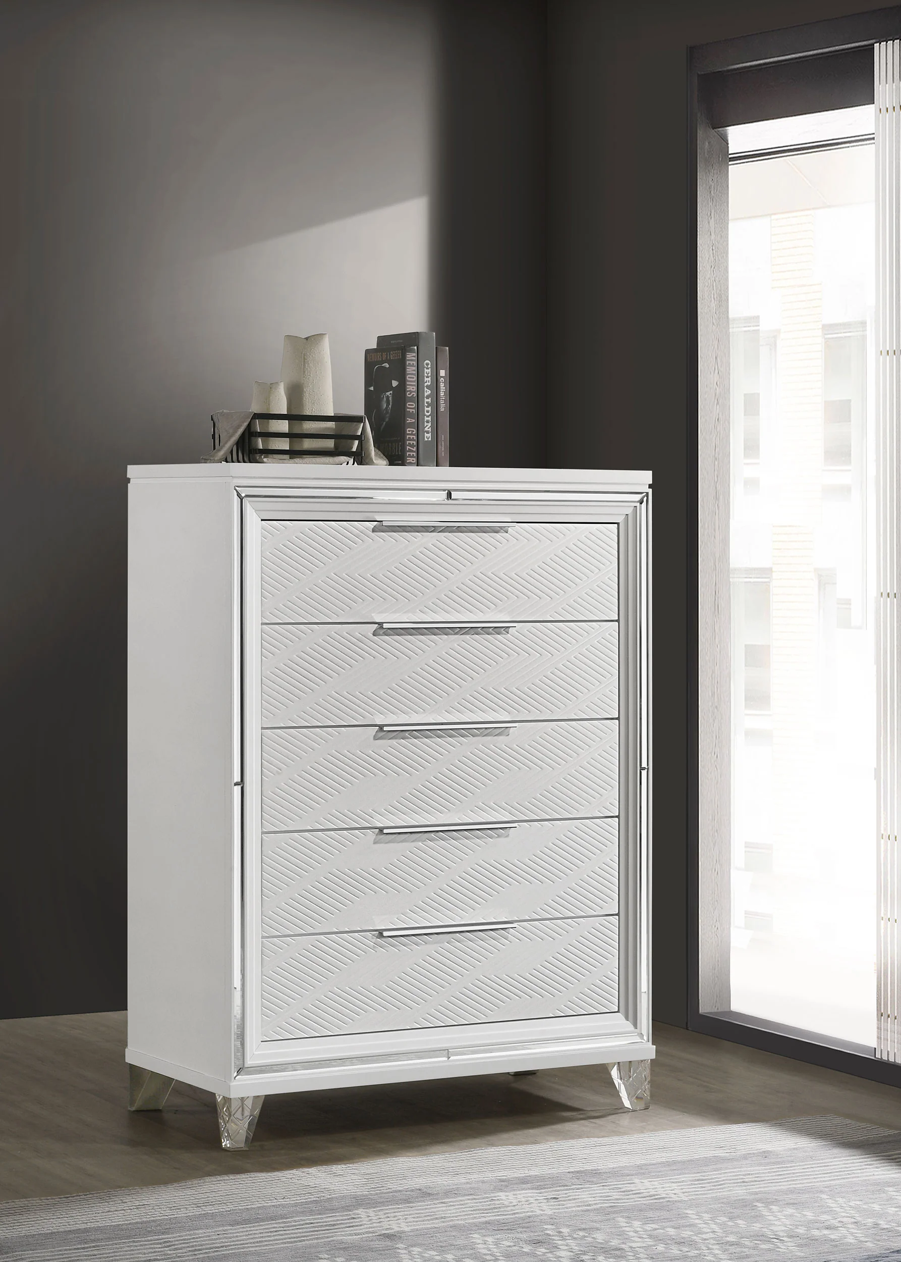 Marmore Chest of Drawers - Image 2