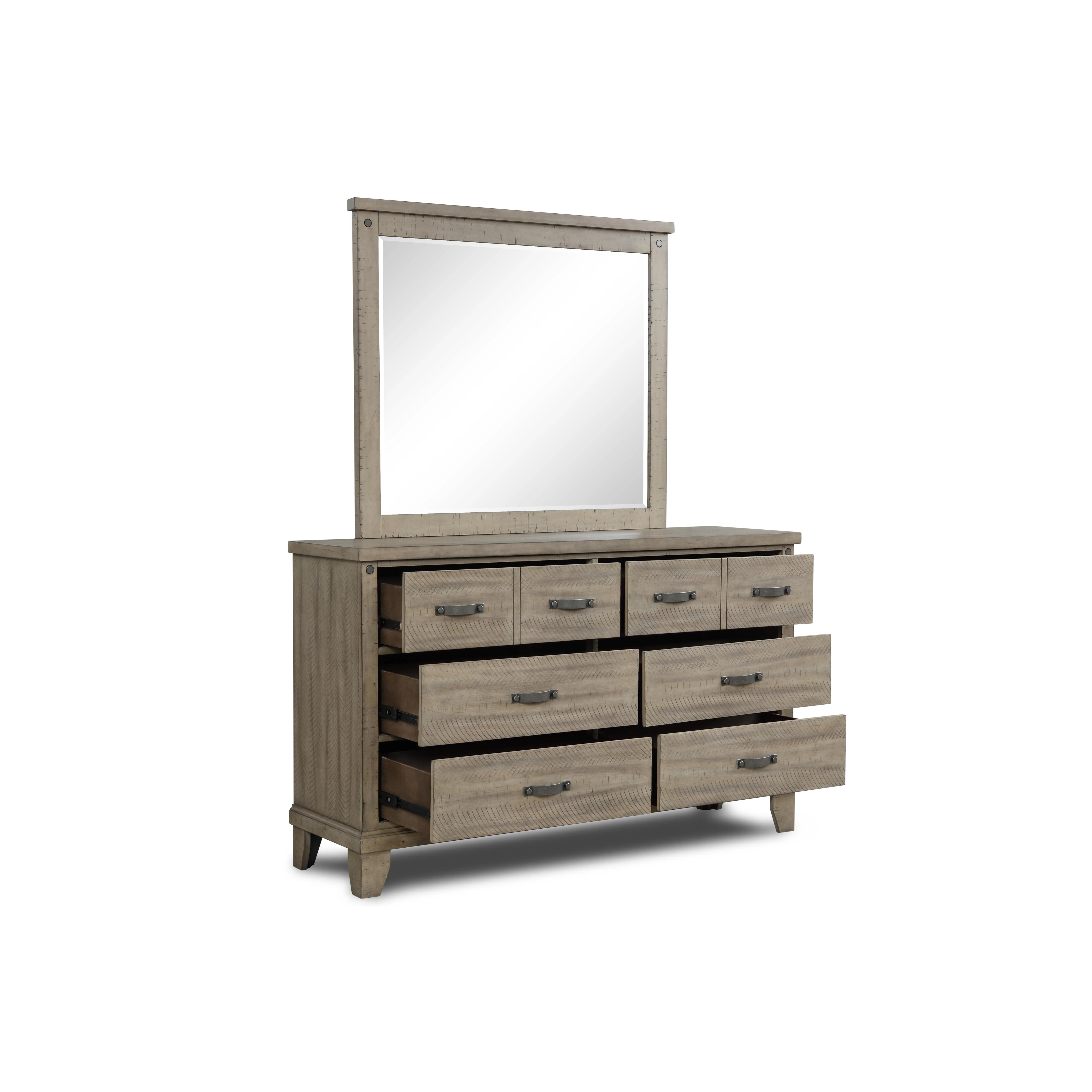 MARWICK DRESSER-SAND - Image 4
