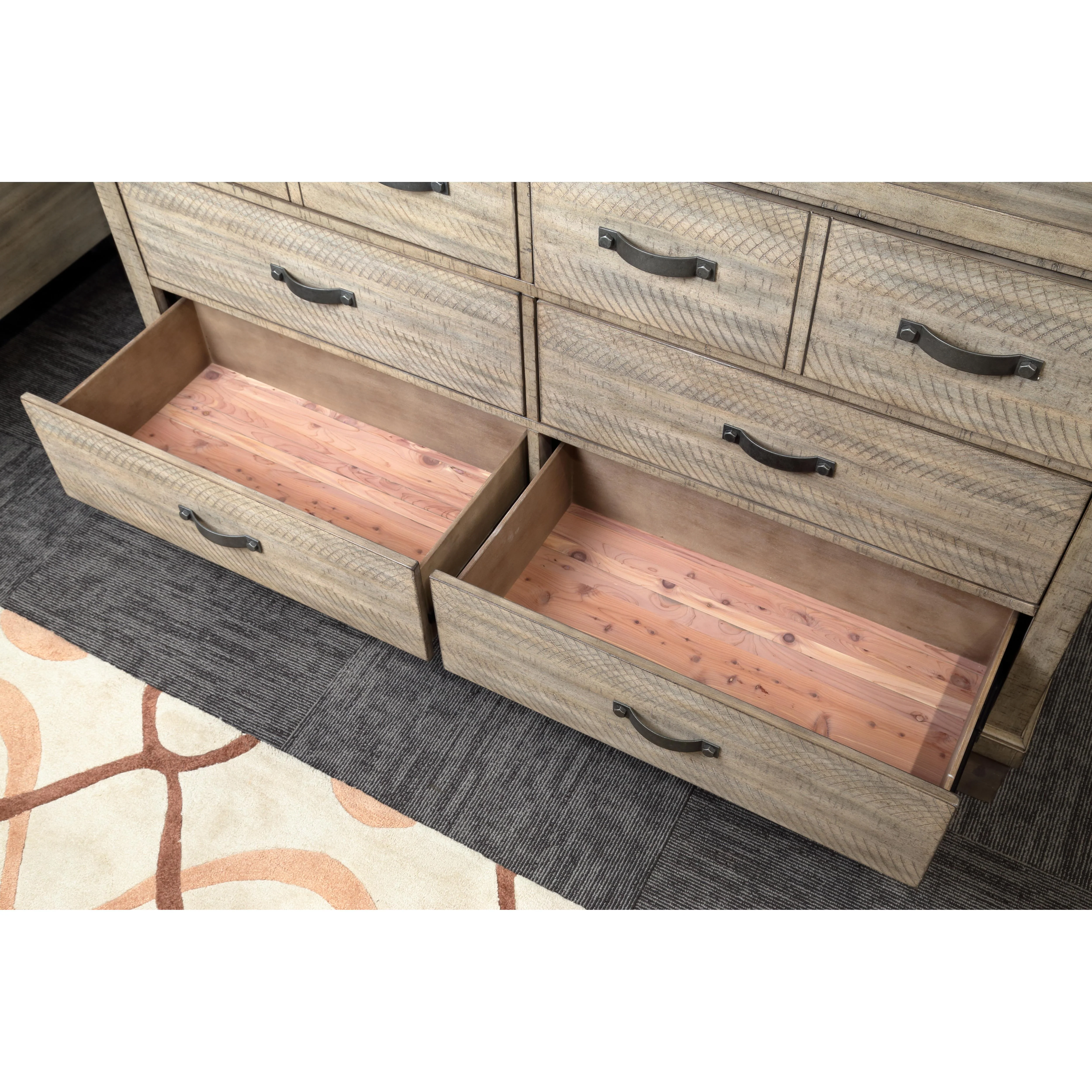 MARWICK DRESSER-SAND - Image 8