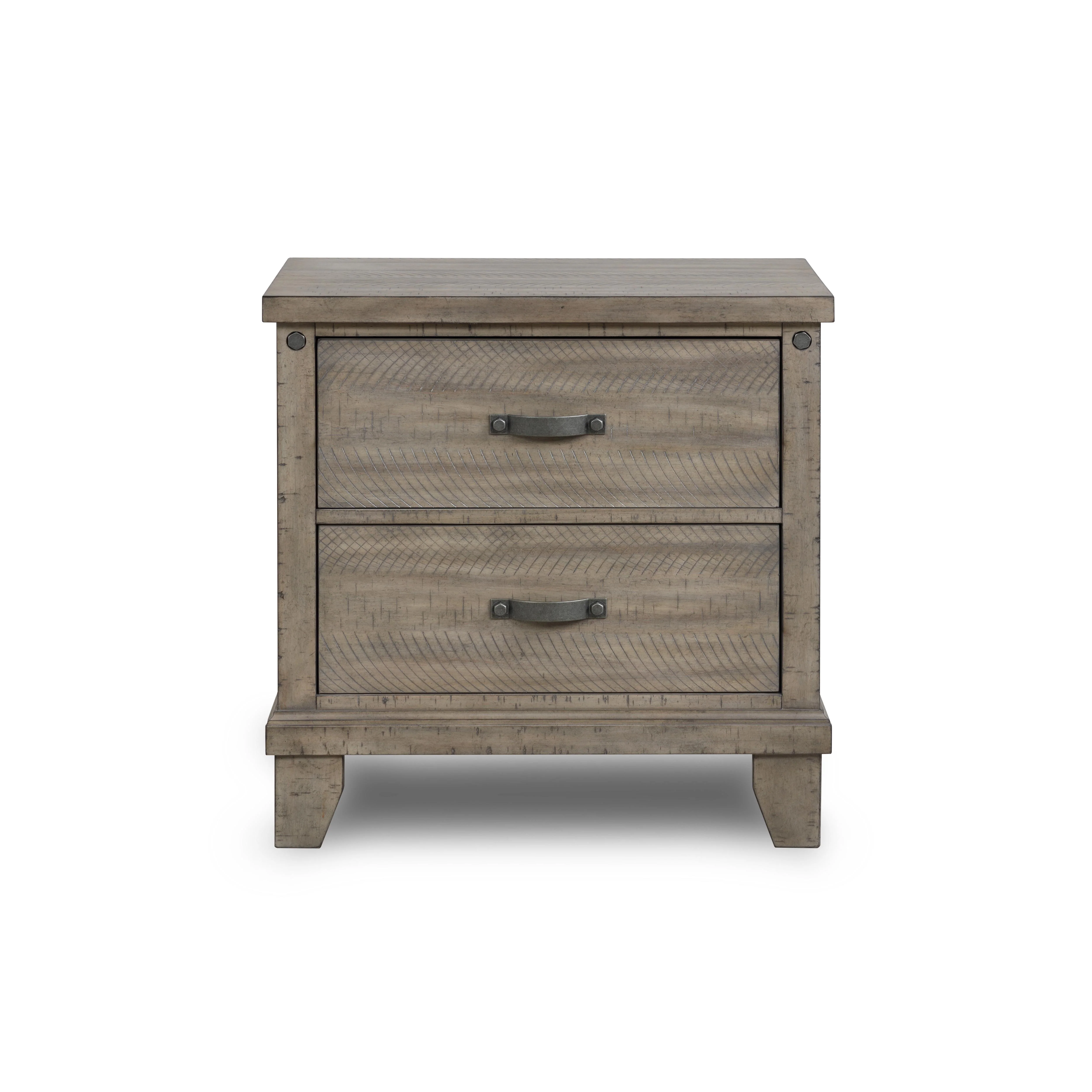 MARWICK NIGHTSTAND-SAND - Image 2