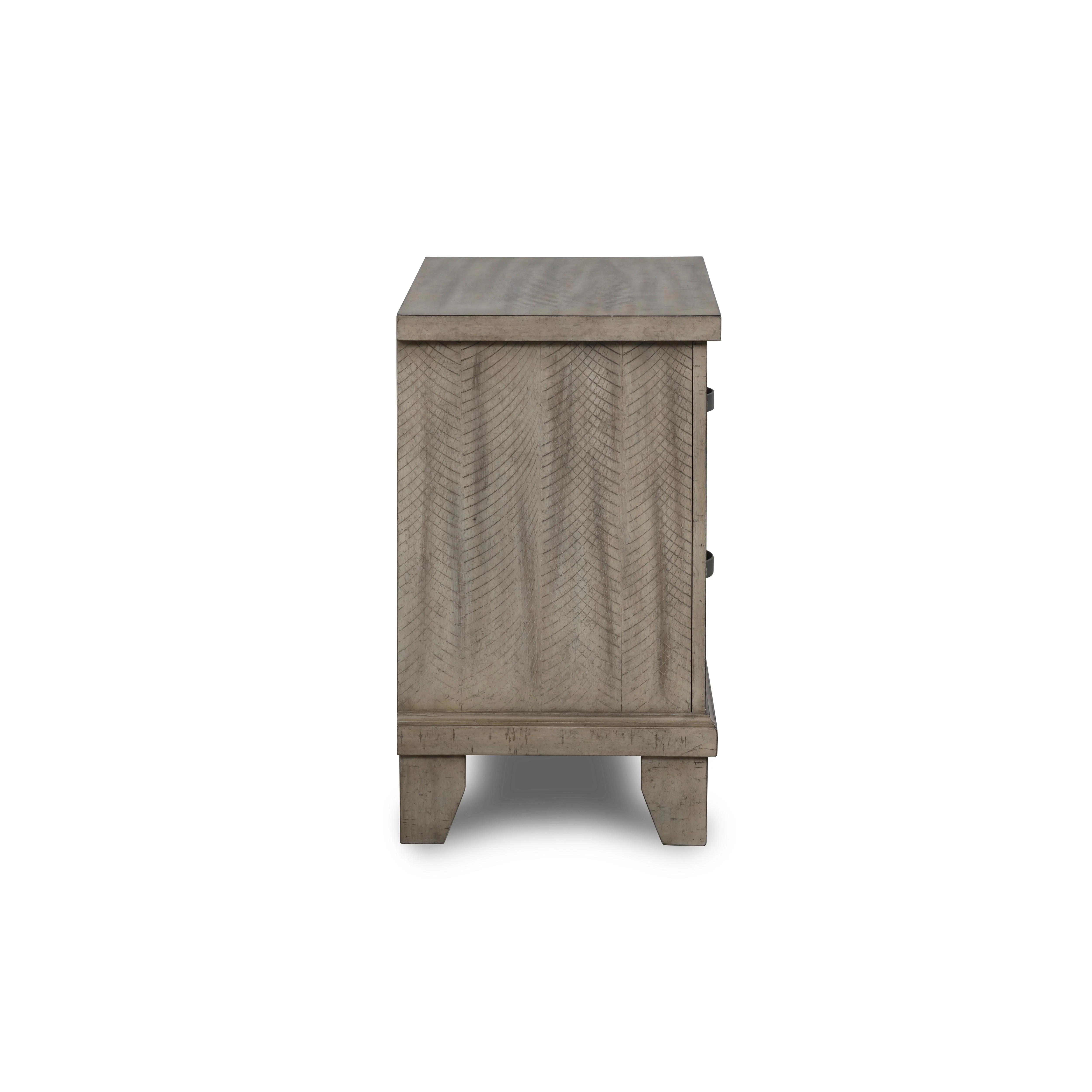 MARWICK NIGHTSTAND-SAND - Image 3