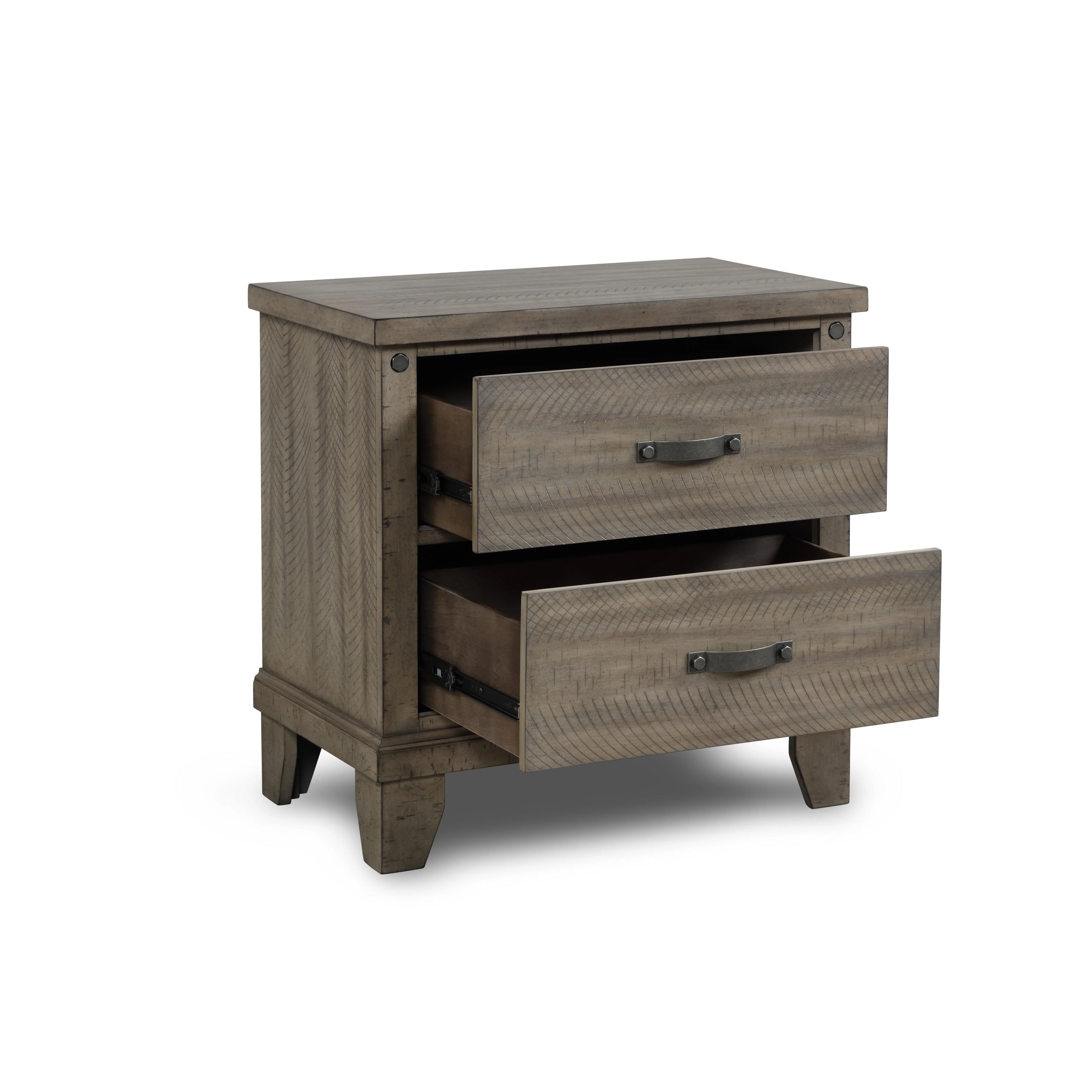 MARWICK NIGHTSTAND-SAND - Image 4