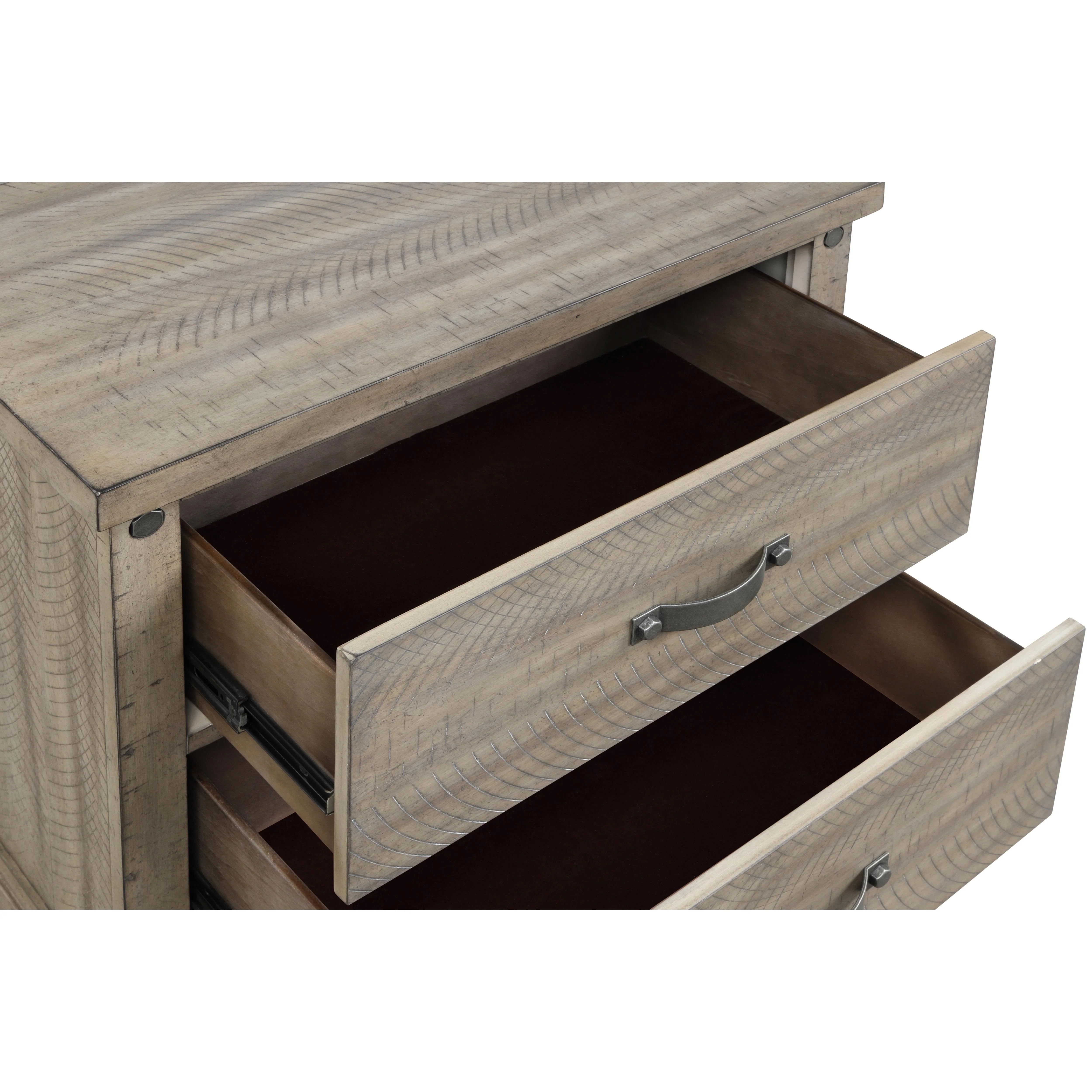 MARWICK NIGHTSTAND-SAND - Image 5