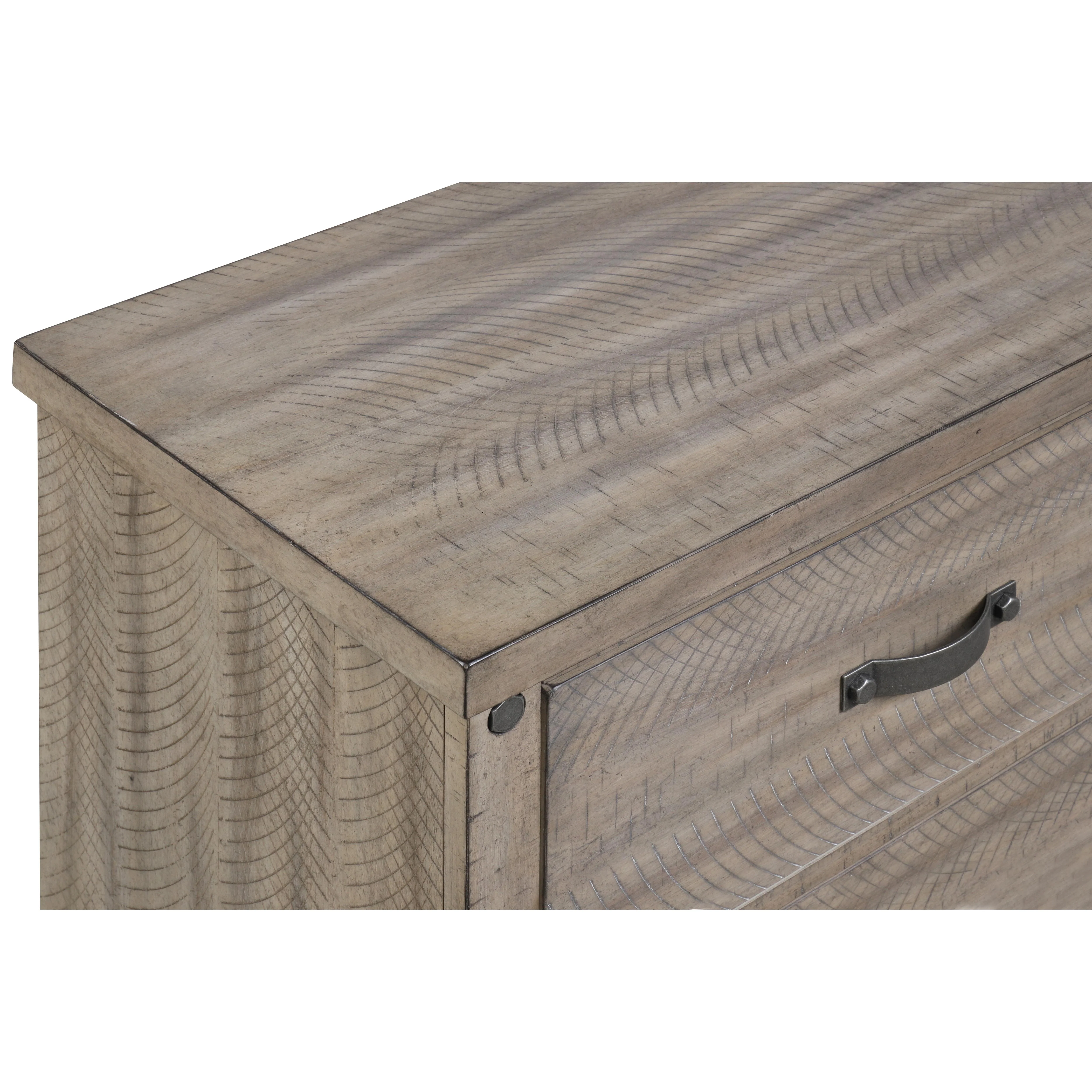 MARWICK NIGHTSTAND-SAND - Image 6