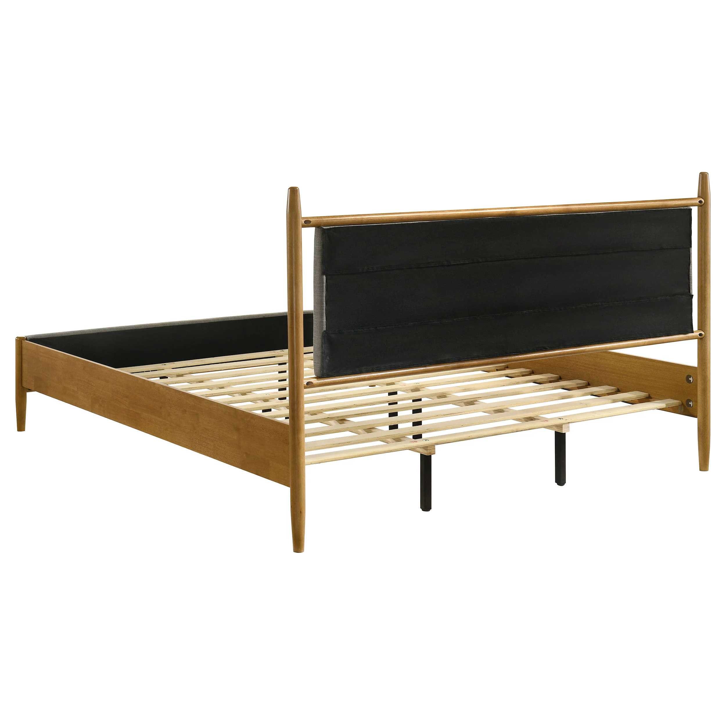 Mason Panel Platform Bed - Image 15