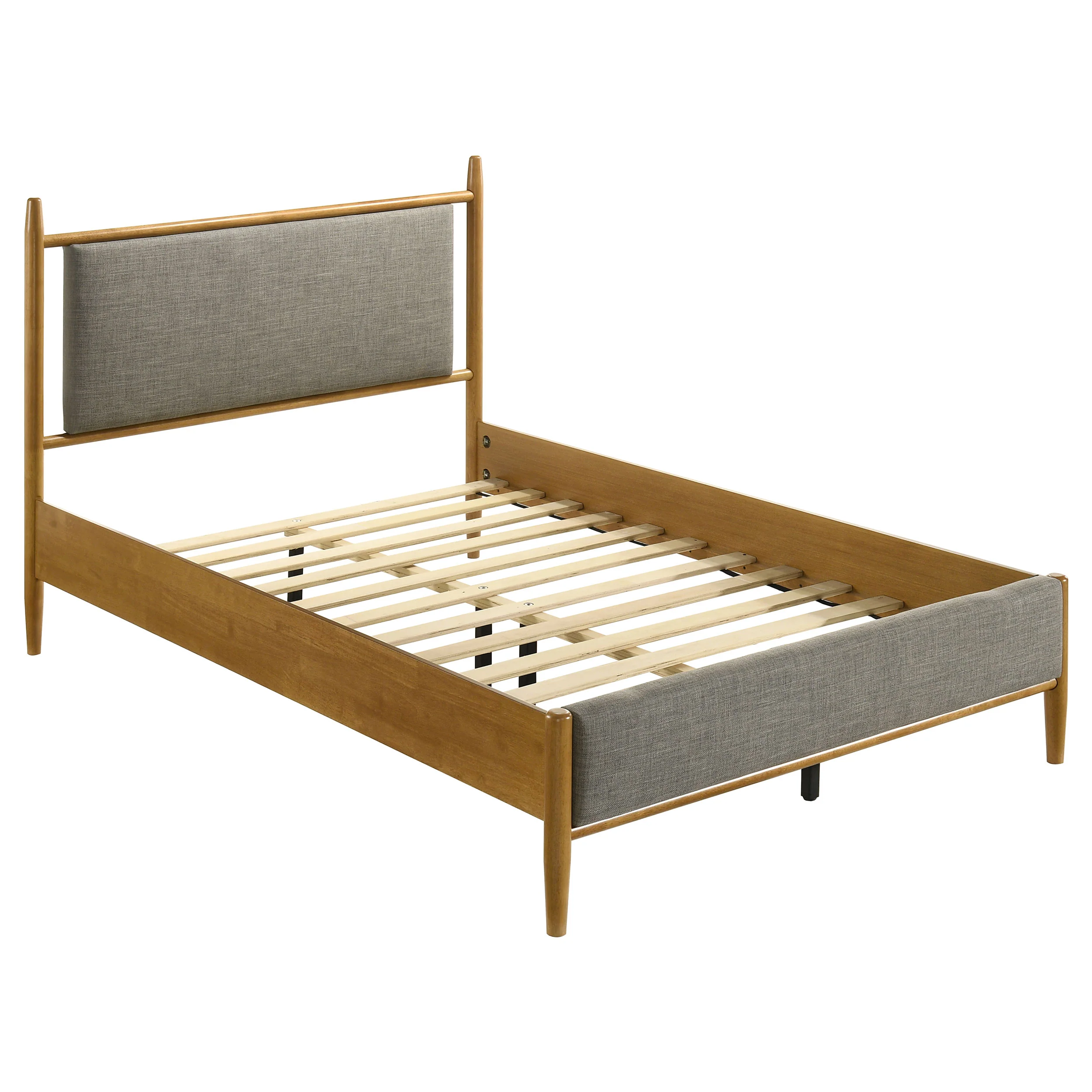 Mason Panel Platform Bed - Image 21
