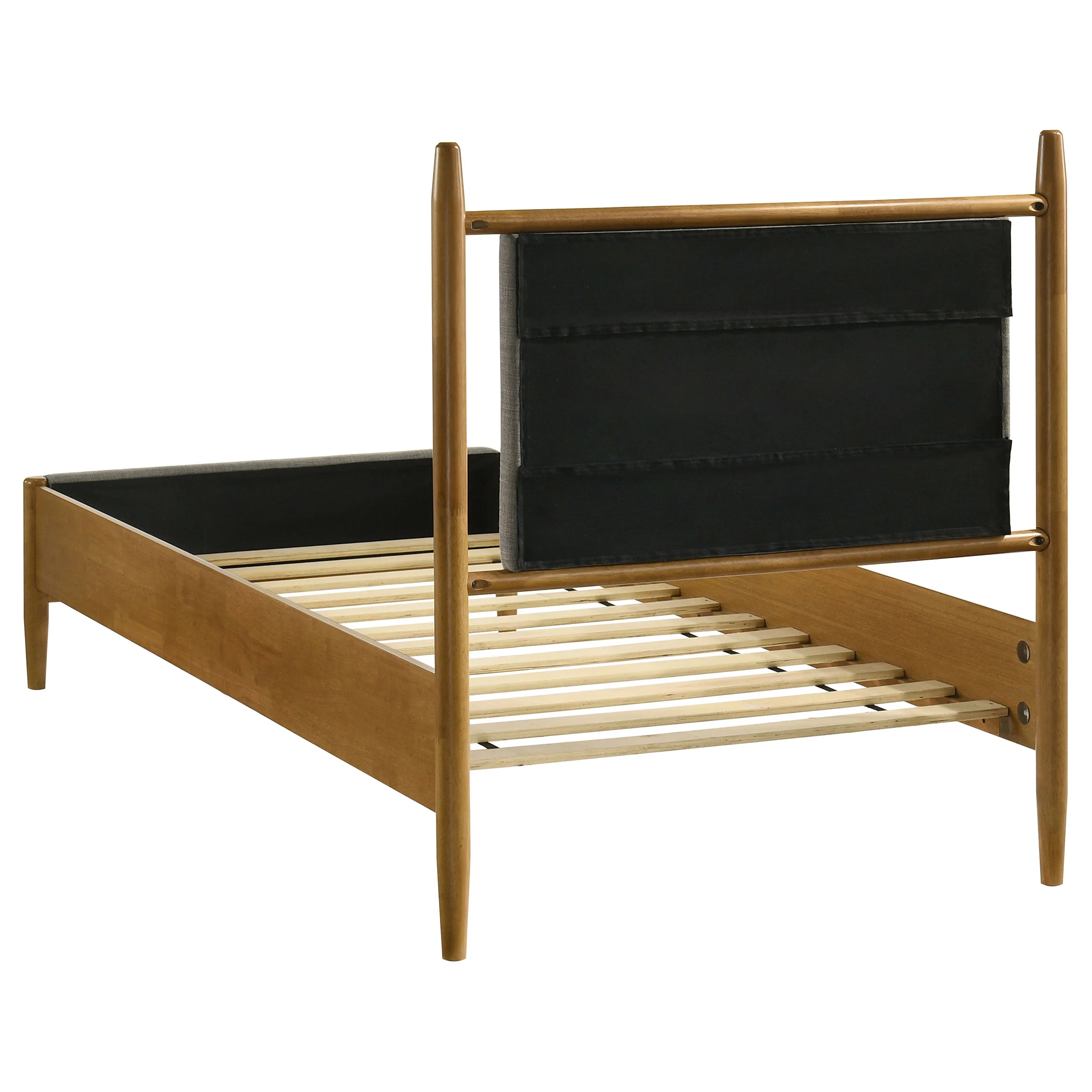 Mason Panel Platform Bed - Image 35