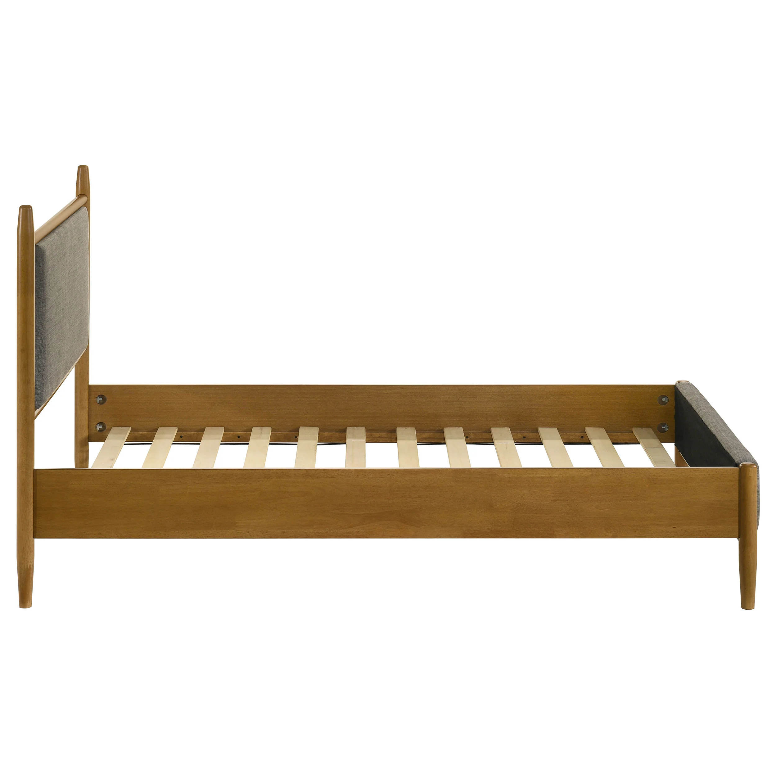 Mason Panel Platform Bed - Image 36