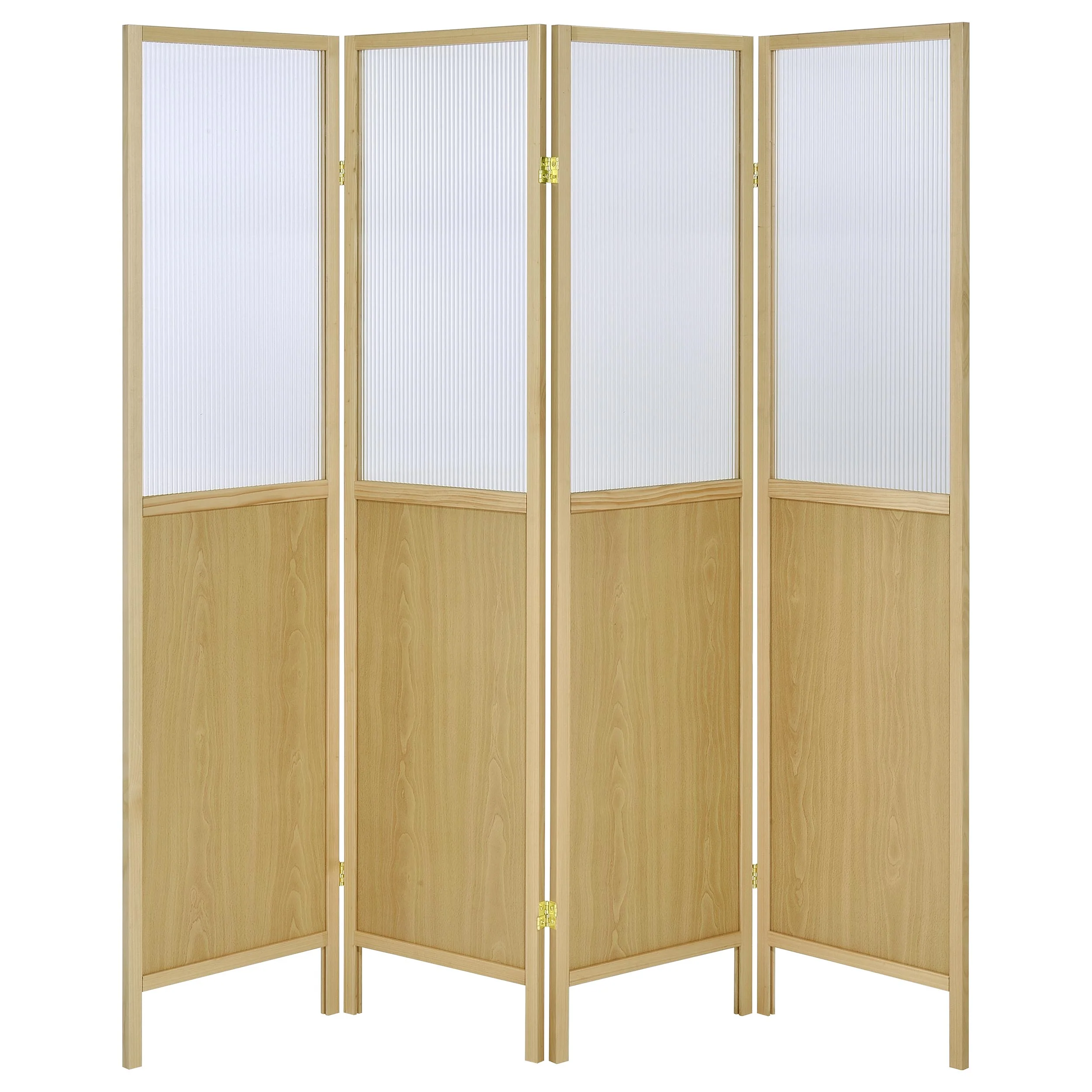 Mattison Four-Panel Room Divider - Image 4