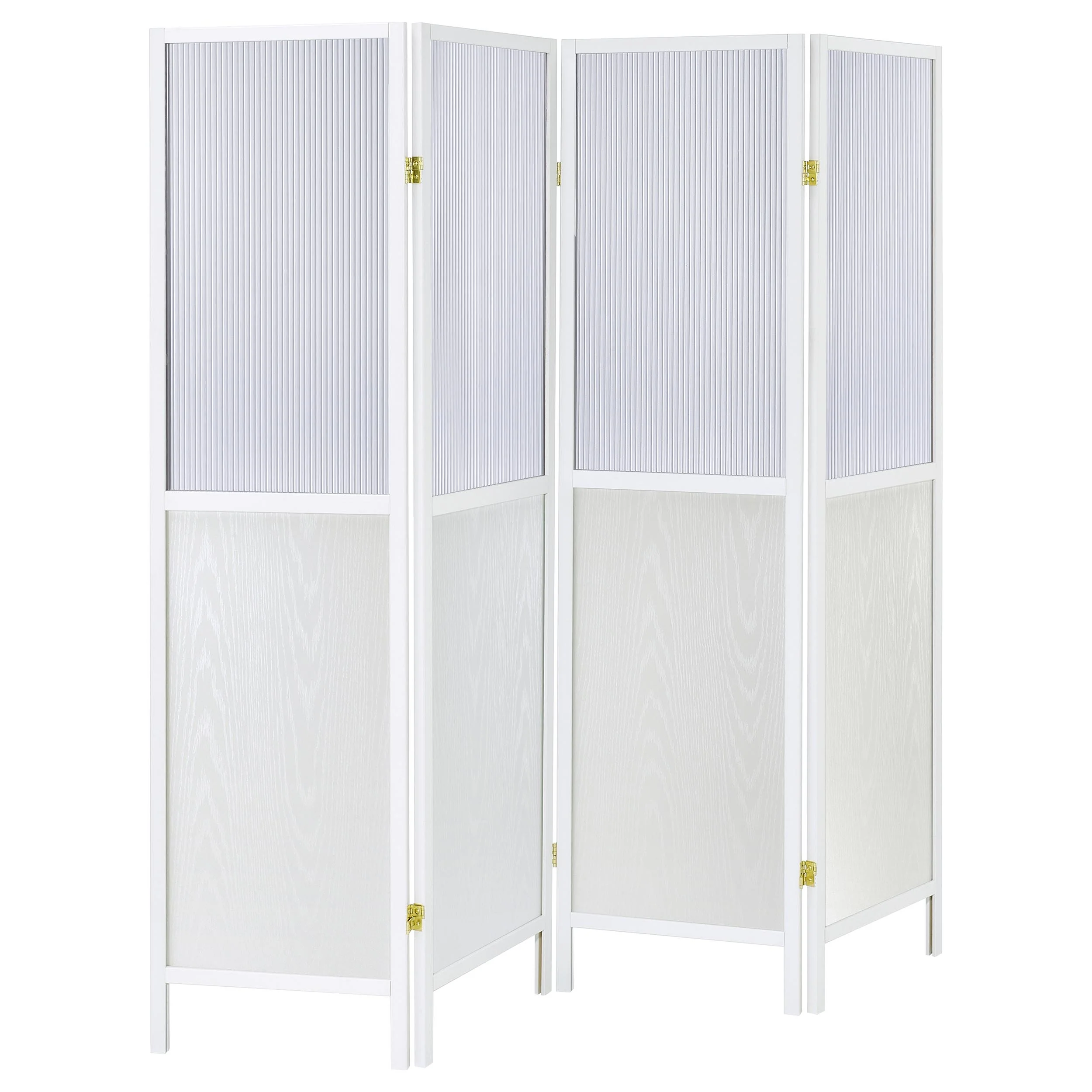 Mattison Four-Panel Room Divider - Image 7
