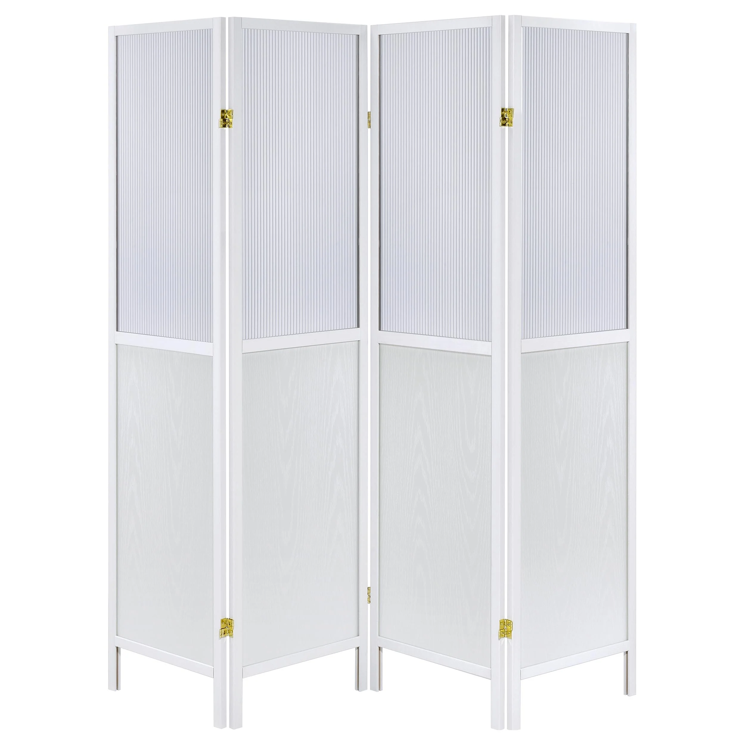 Mattison Four-Panel Room Divider - Image 9