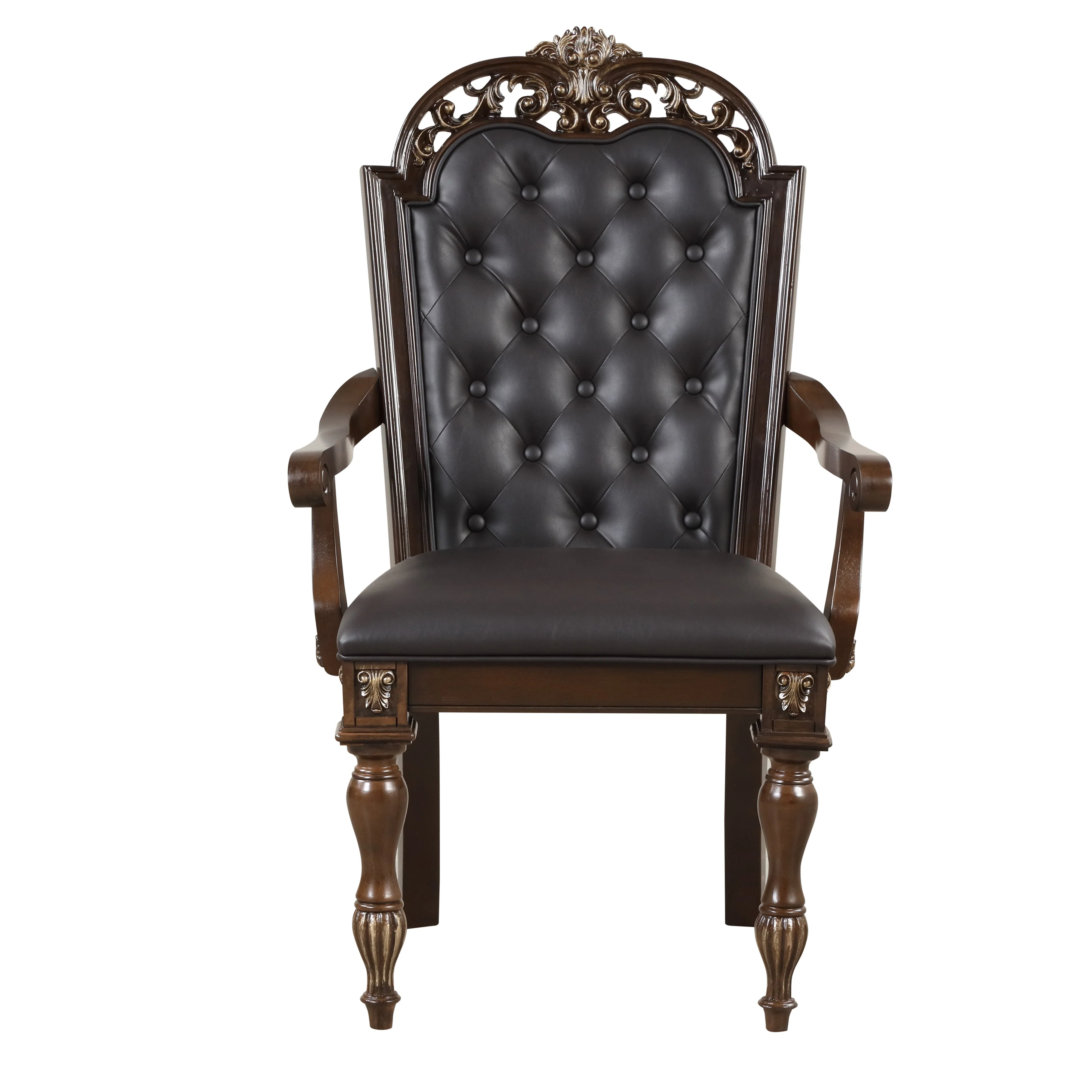 Maximus Arm Chair-Madeira - Image 2