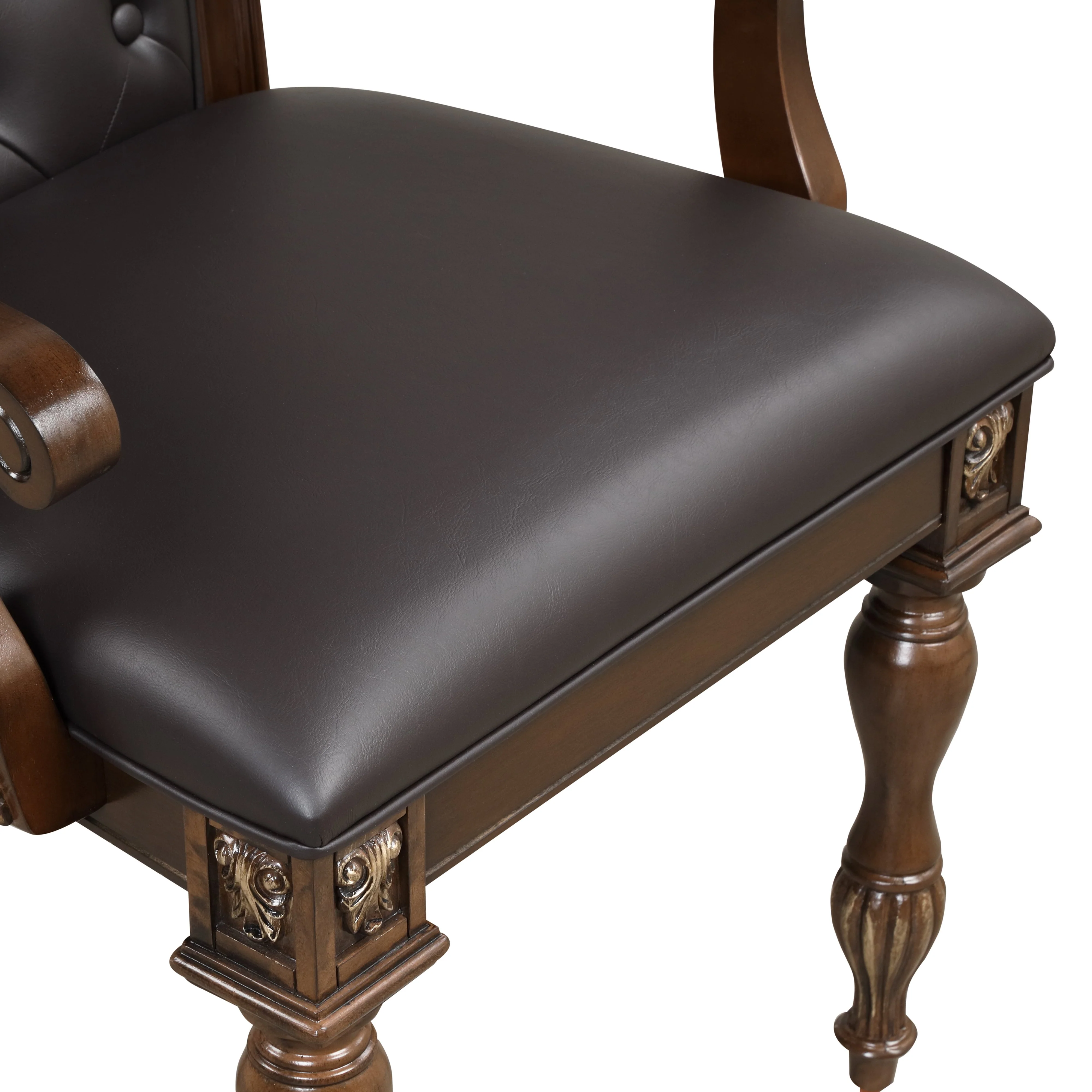 Maximus Arm Chair-Madeira - Image 3