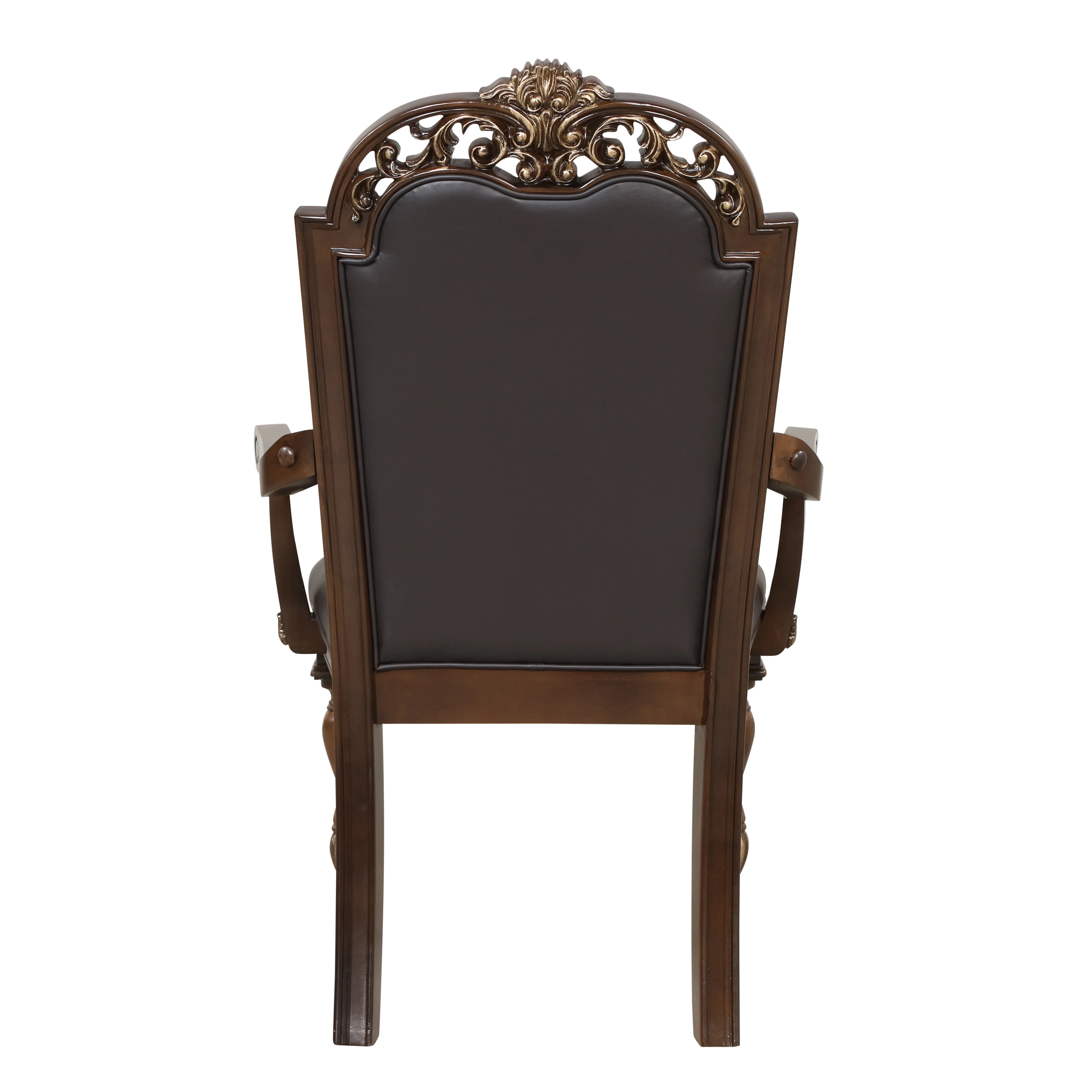 Maximus Arm Chair-Madeira - Image 4