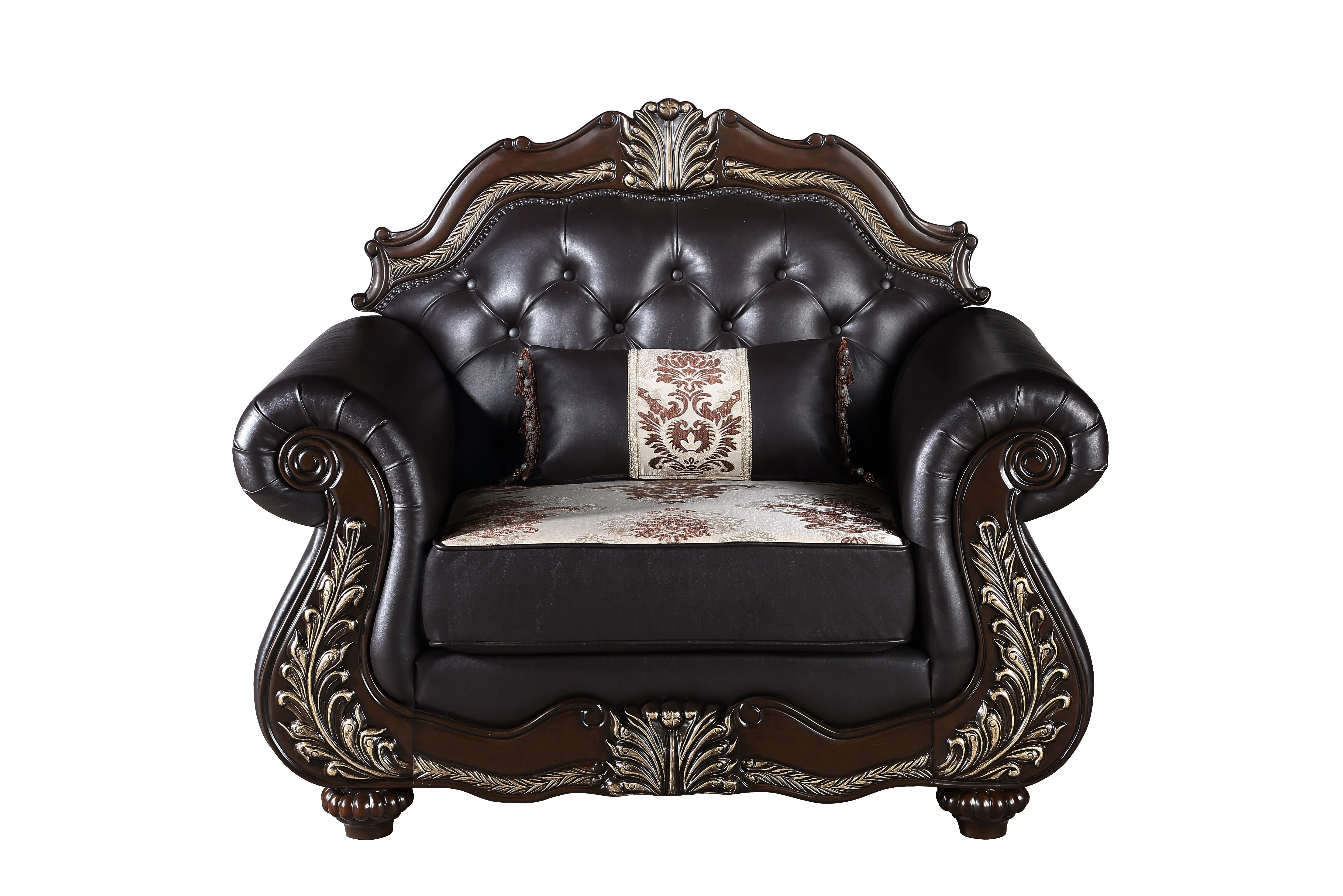 Maximus Chair Backrest And Legs - Image 2