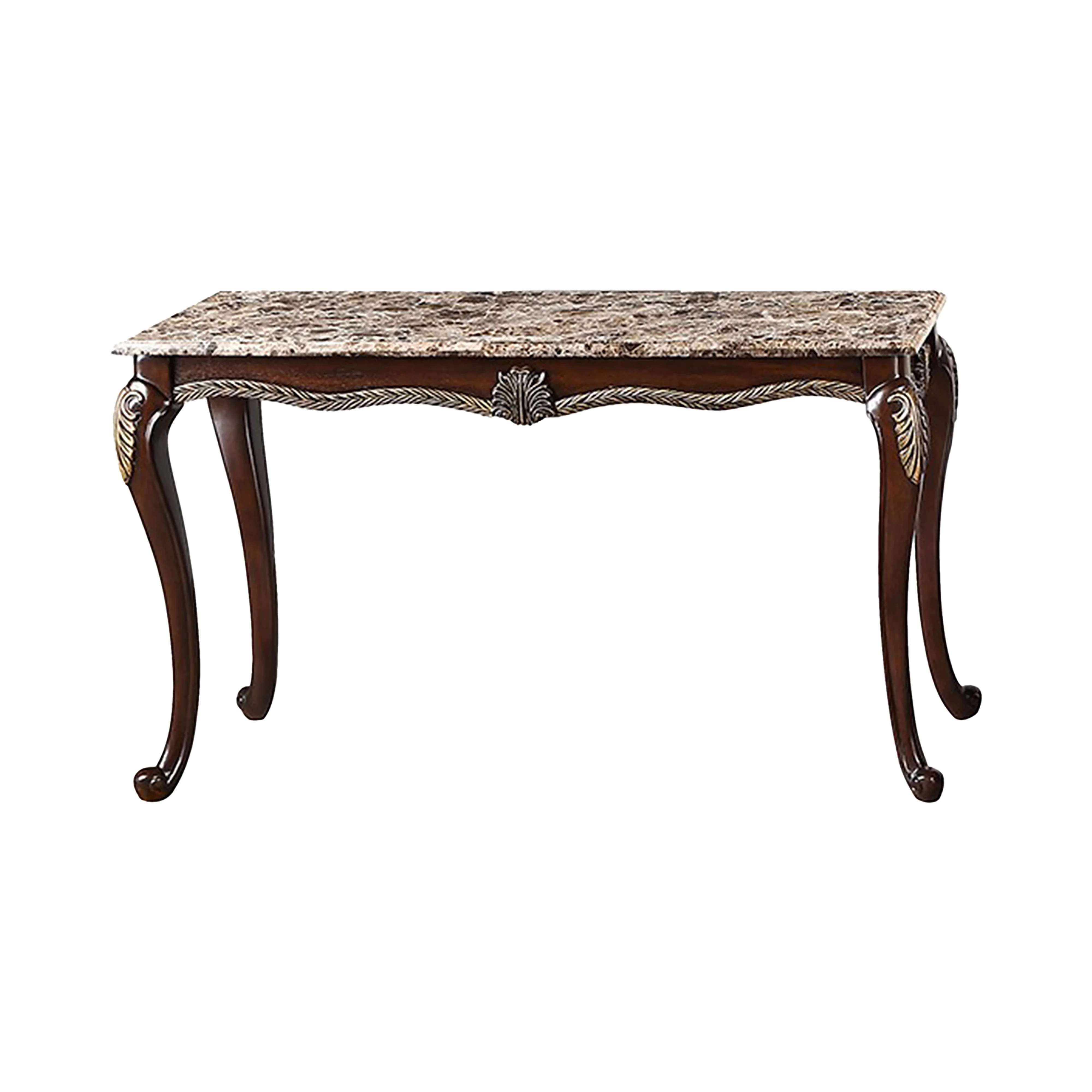 Maximus Marble Console Table