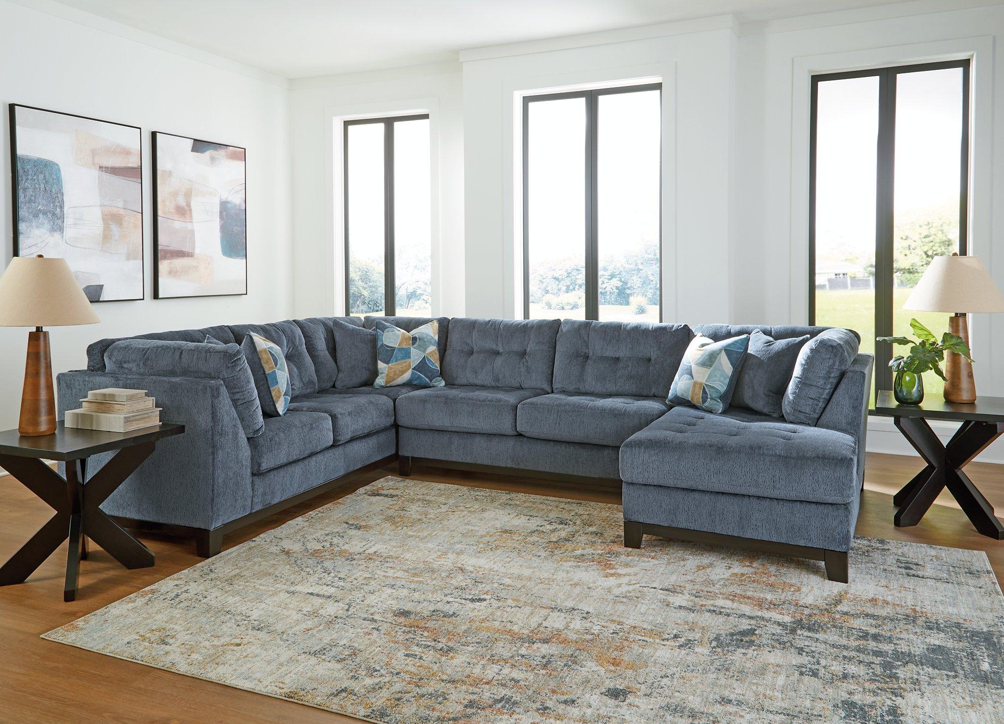 Maxon Place Sectional with Chaise - Image 10